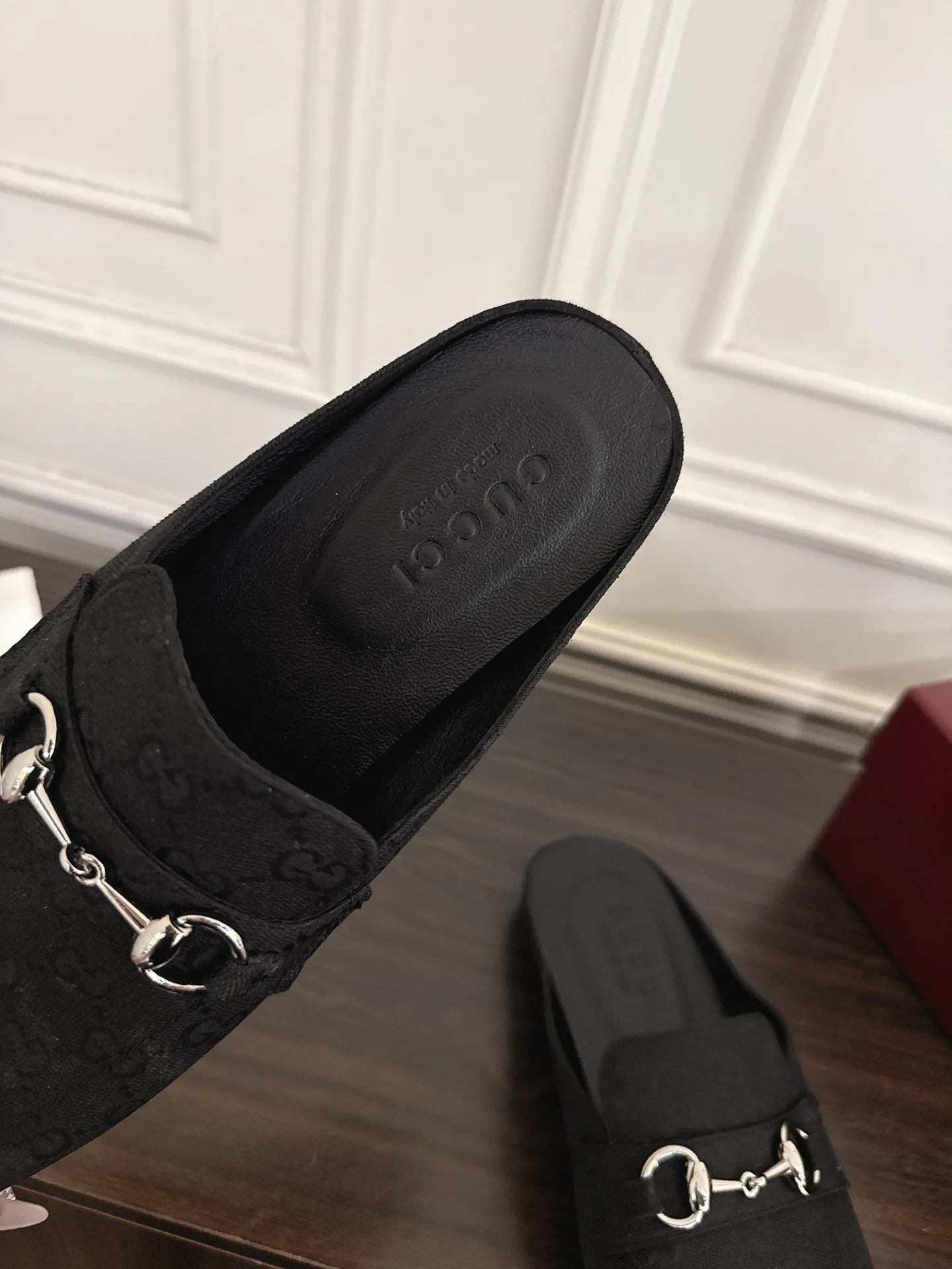 Мюли И Сабо Женские Gucci 17956785
