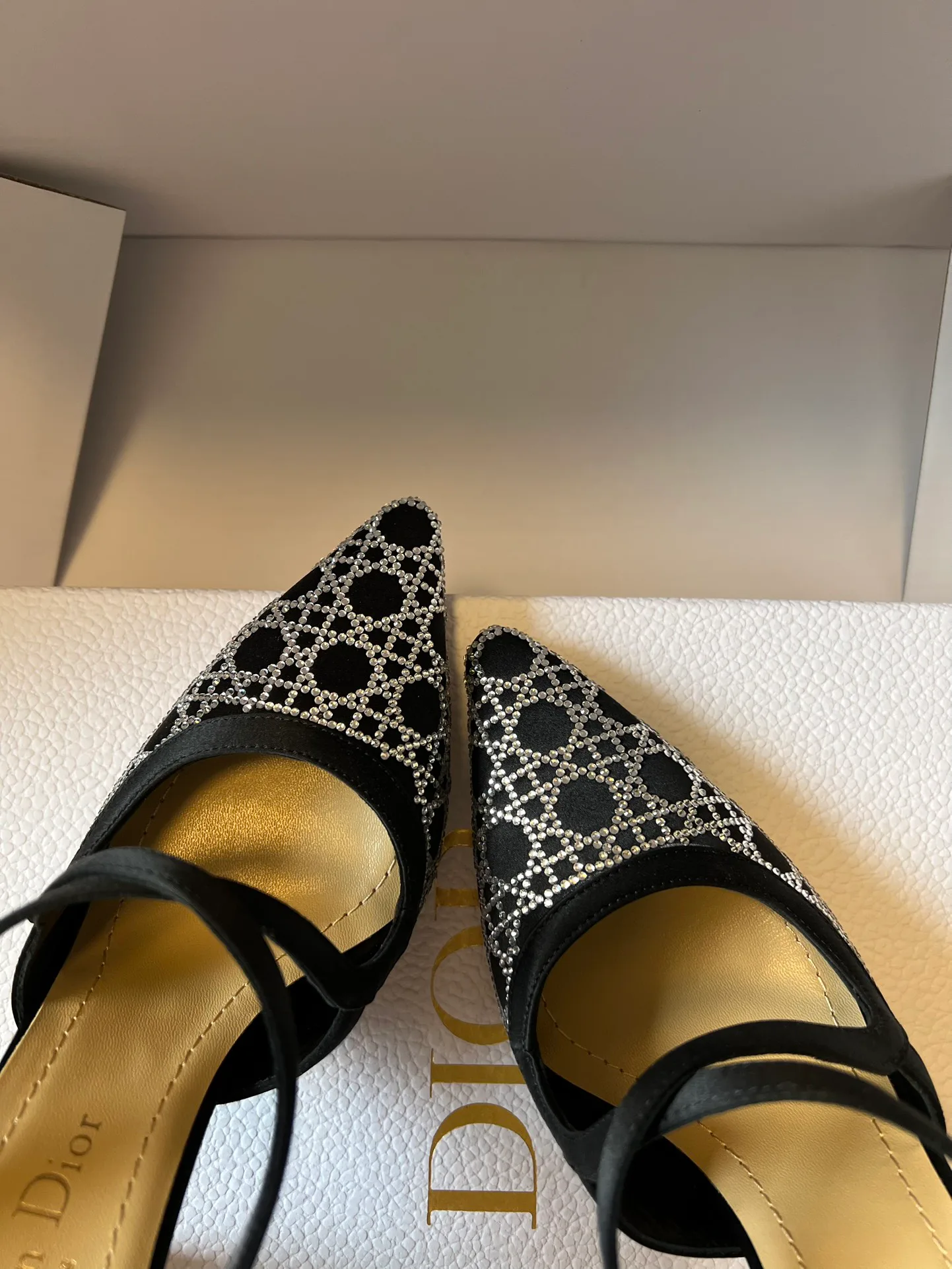 Туфли Женские Christian Dior 552923