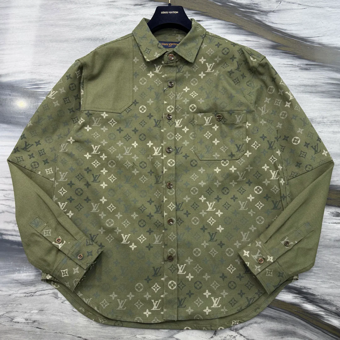 Куртки И Пуховики Мужские Louis Vuitton 441594