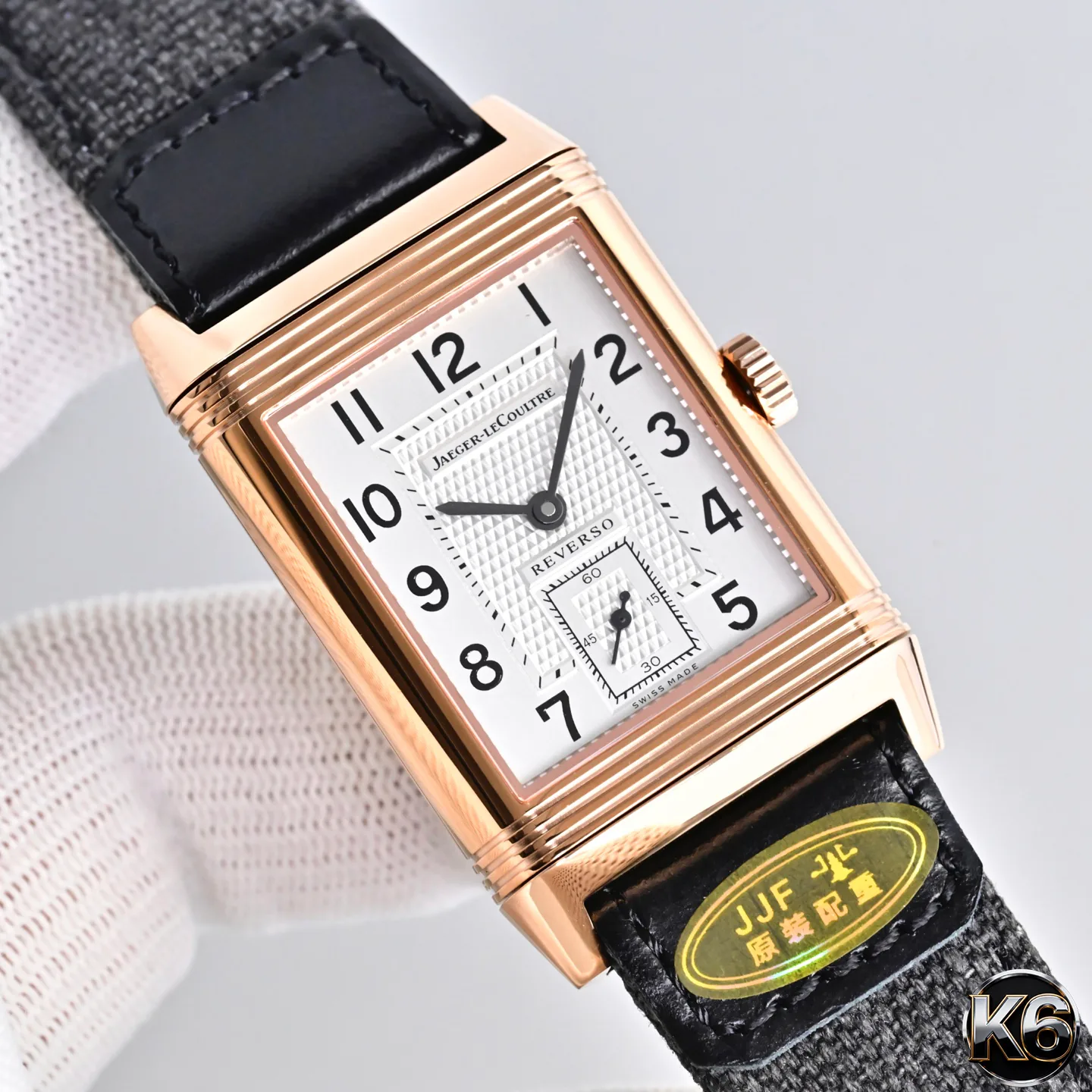 Часы Мужские Jaeger-Lecoultre 17650353