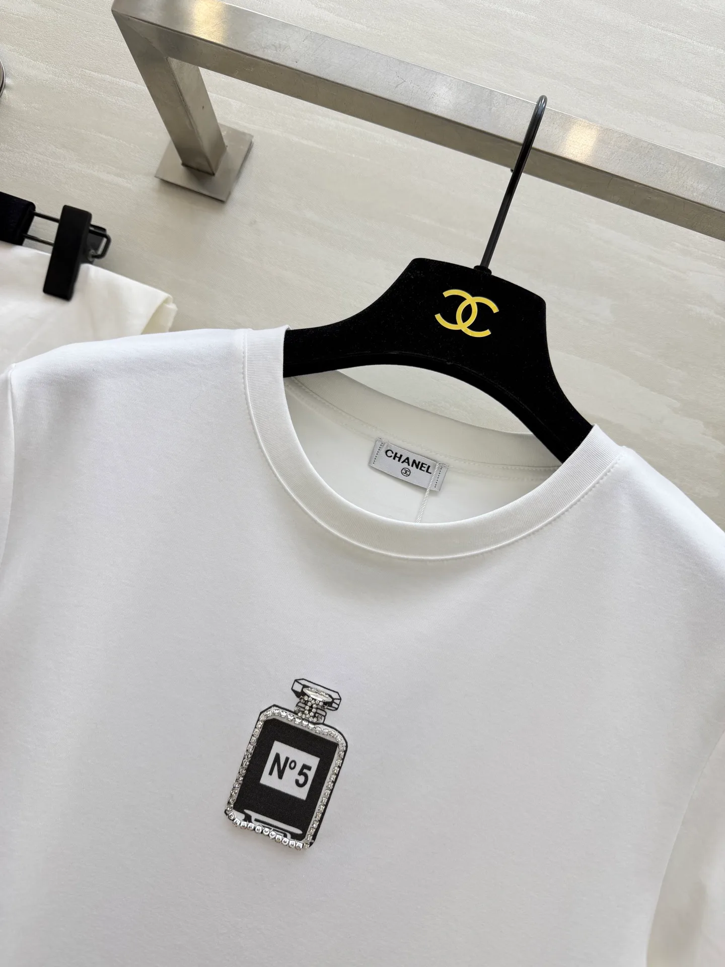 Футболки Женские Chanel 6049114