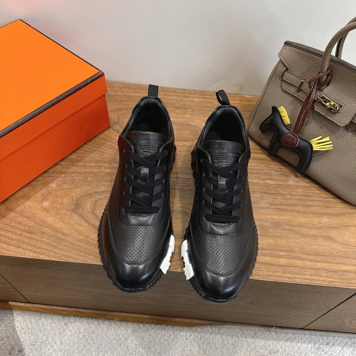 Кеды Женские Hermes 11336543