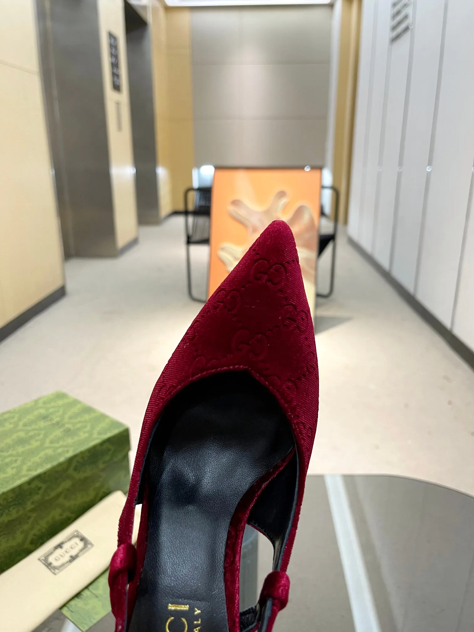 Туфли Женские Gucci 13480521