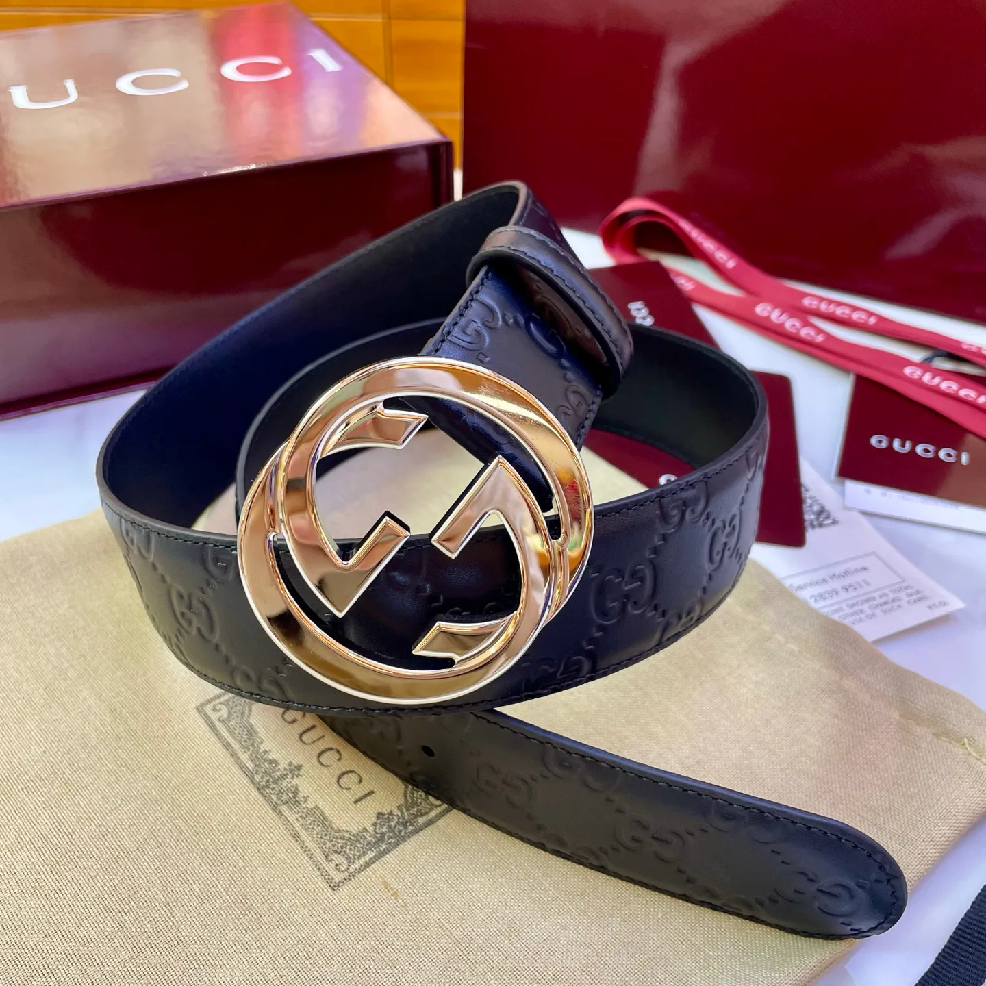 Ремни Gucci 17765983