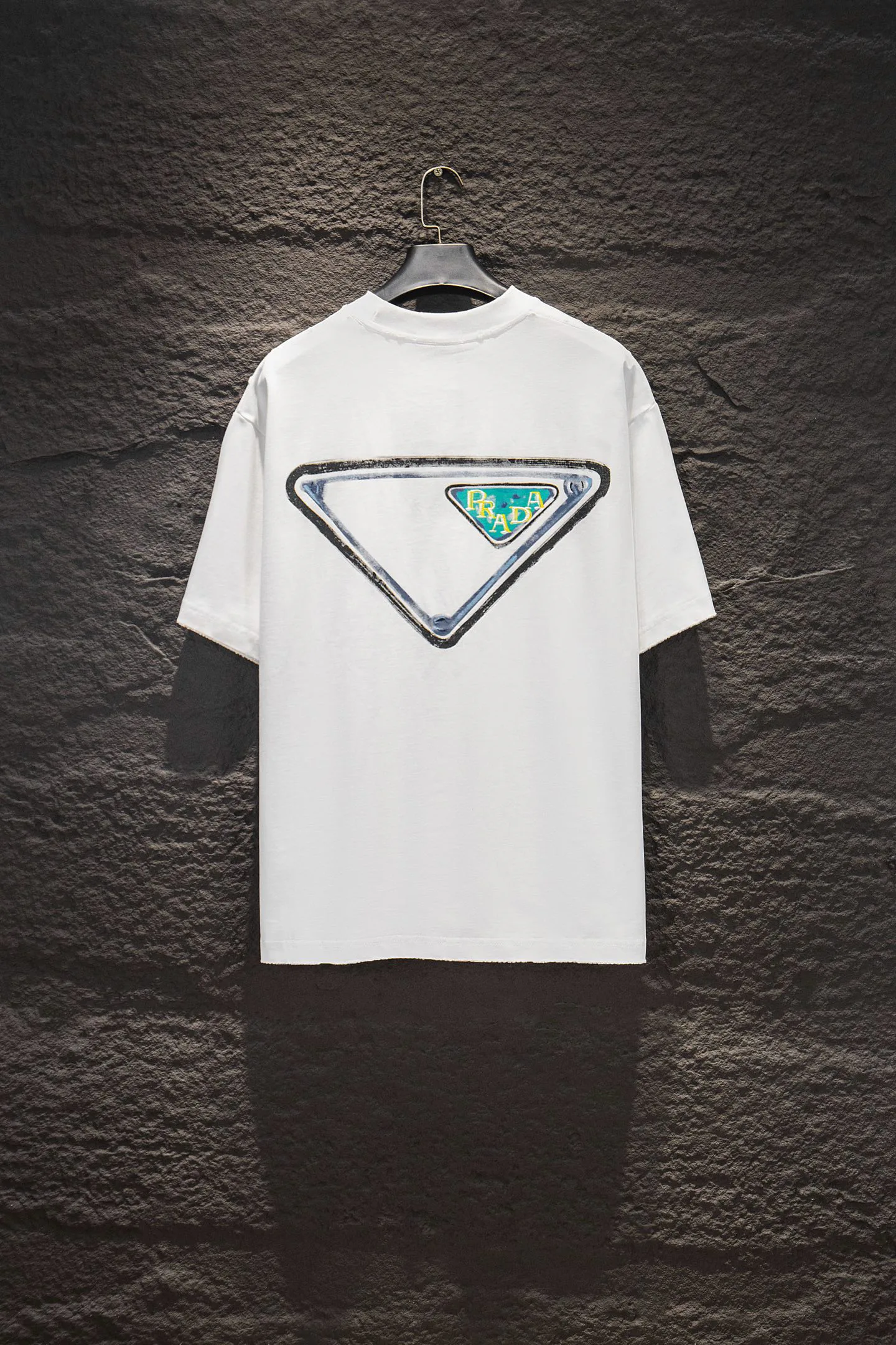 Футболки Женские Prada 9182411