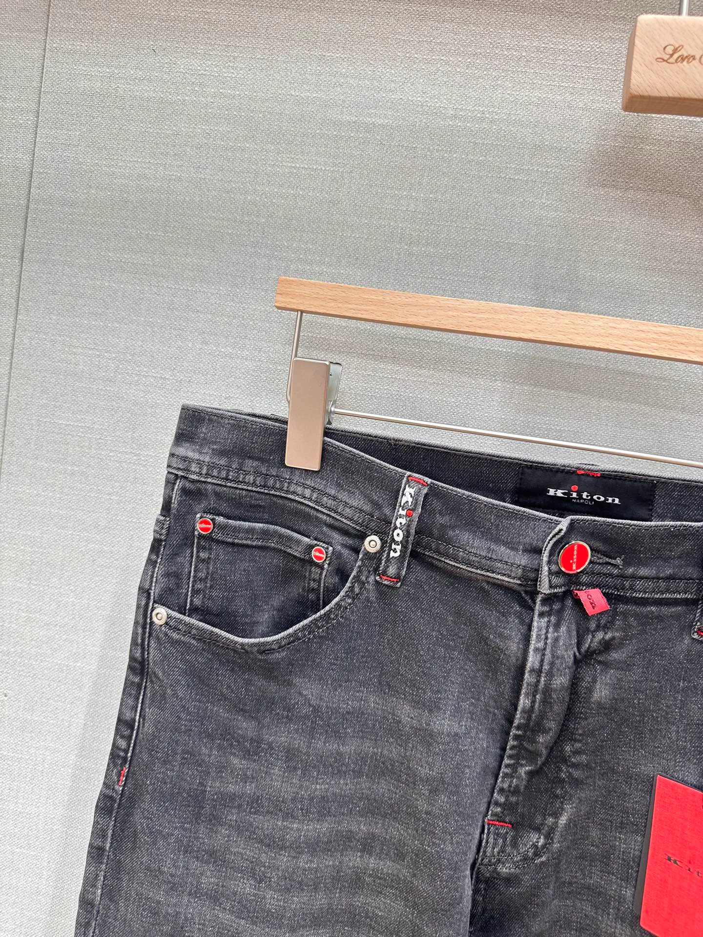Джинсы Мужские Kiton 12724042