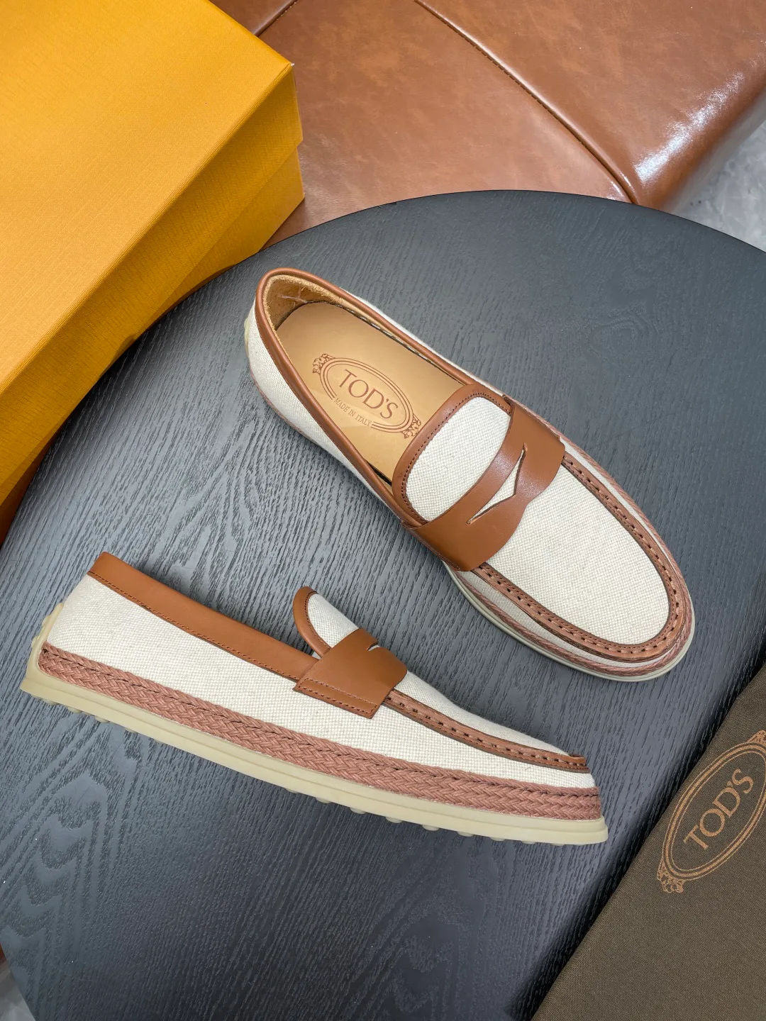 Лоферы И Туфли Мужские Tod's 17914404