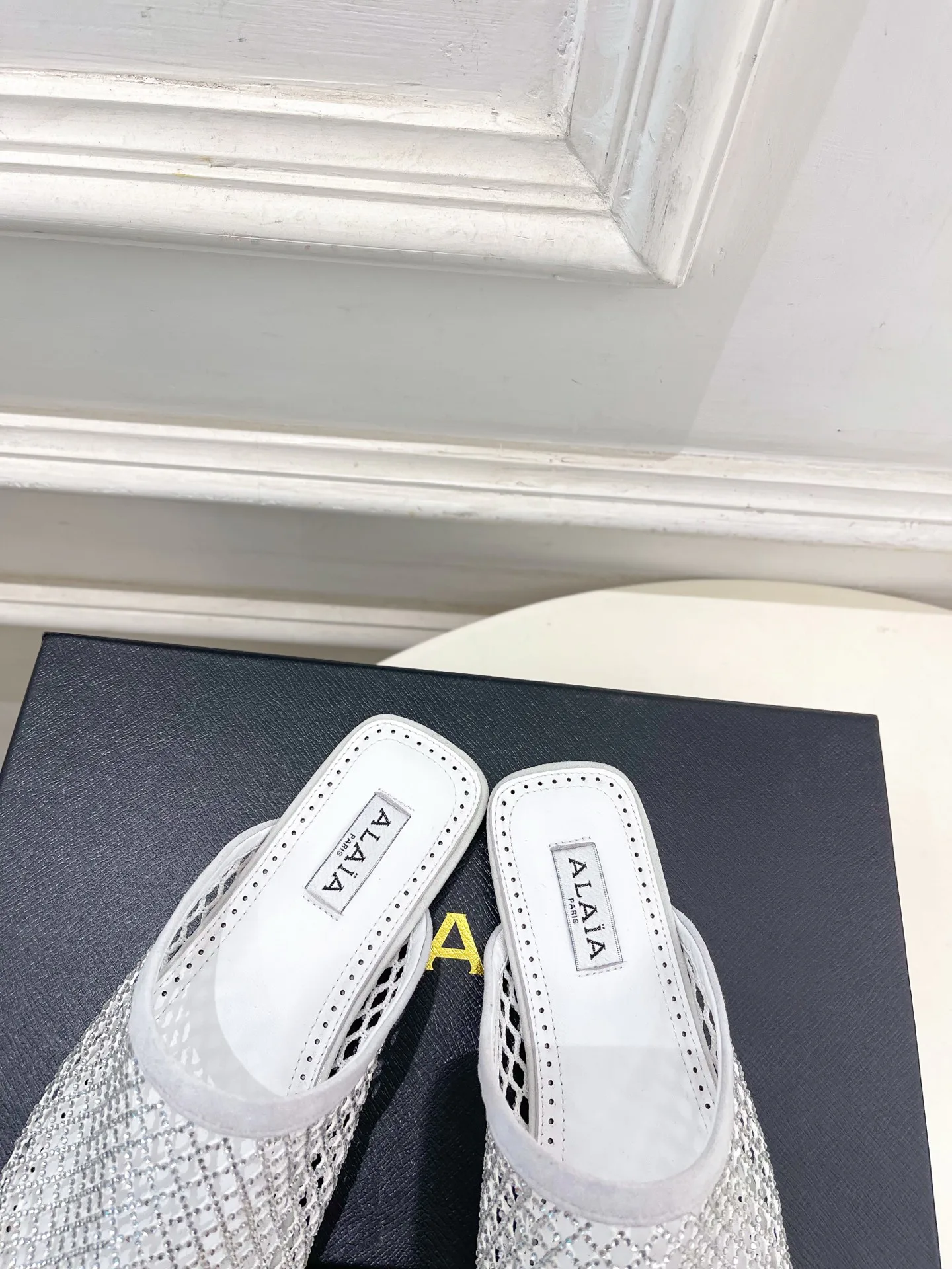 Мюли И Сабо Женские Alaia 984296