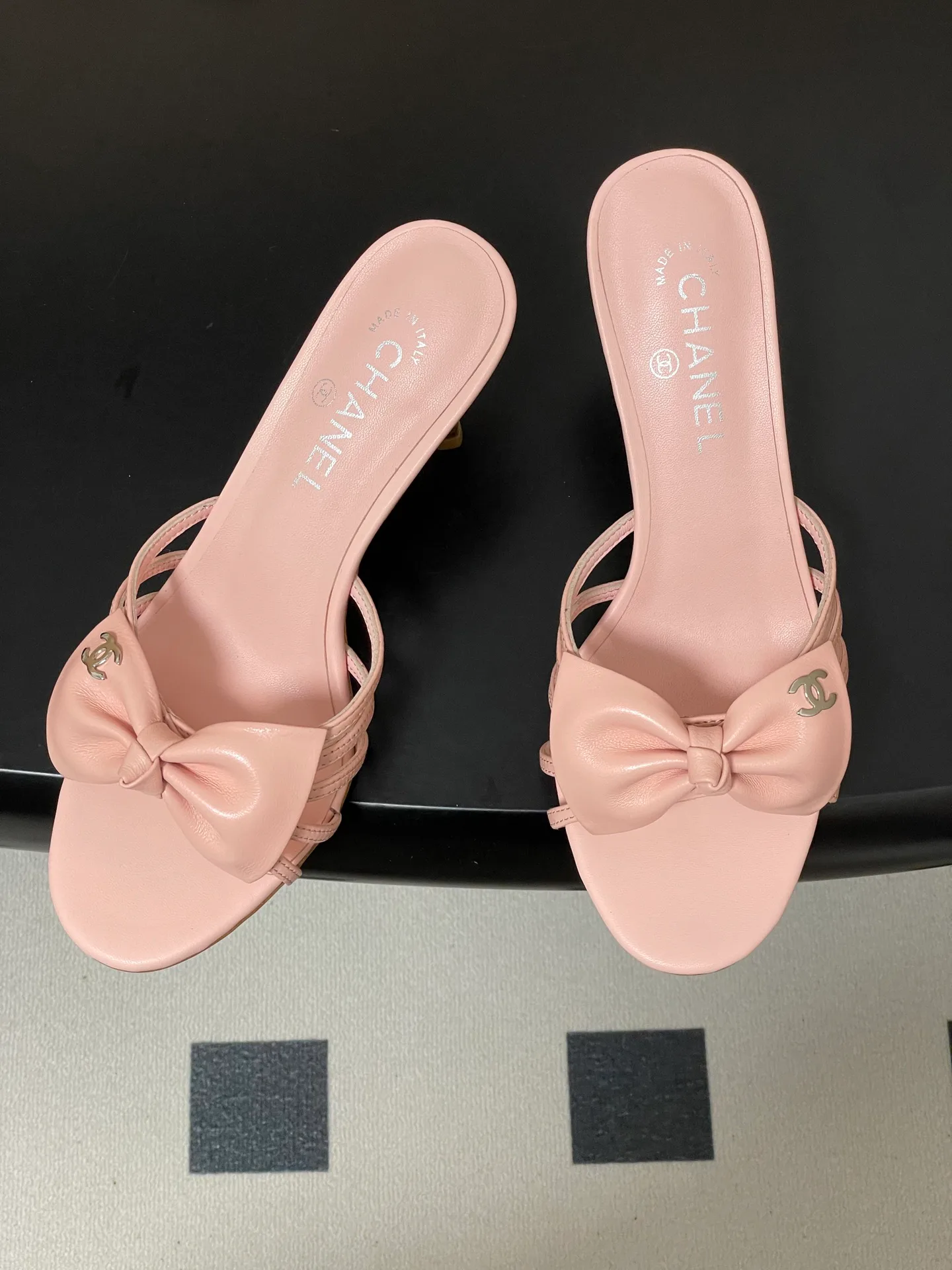 Босоножки Женские Chanel 13226157