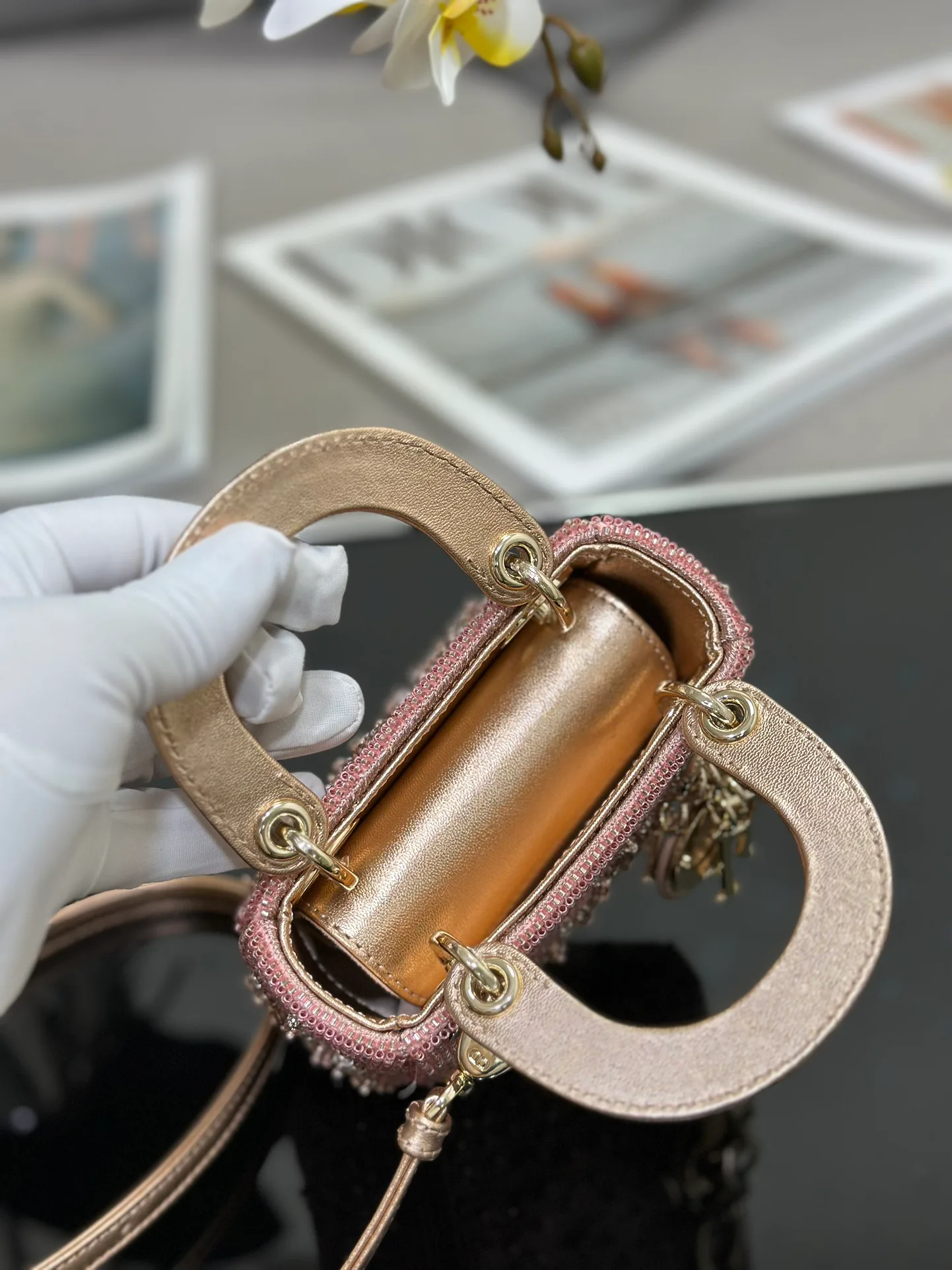 Сумки На Ремне Женские Christian Dior 27615