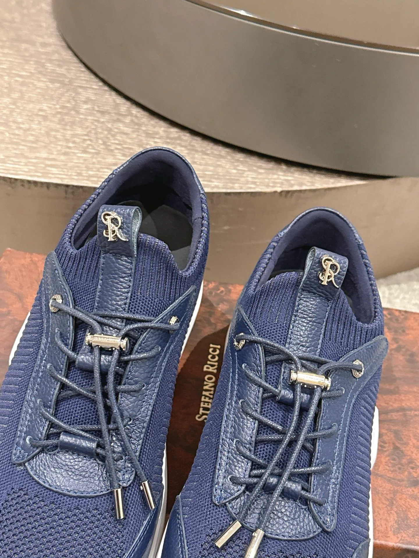 Кроссовки Мужские Stefano Ricci 2326879