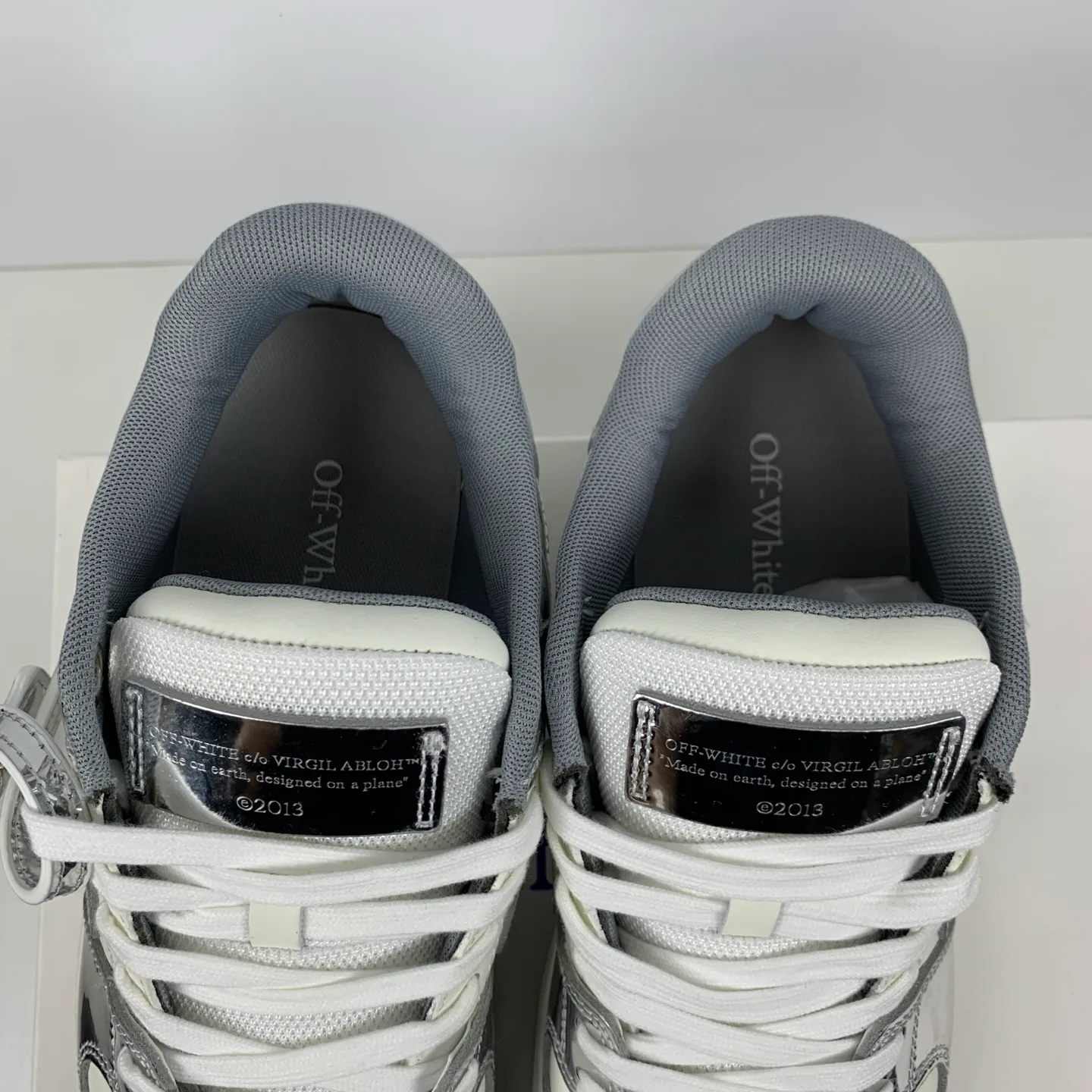 Кроссовки Женские Off-White 17776393