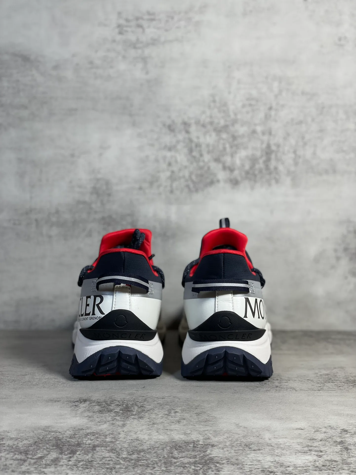 Кроссовки Мужские Moncler 5059991