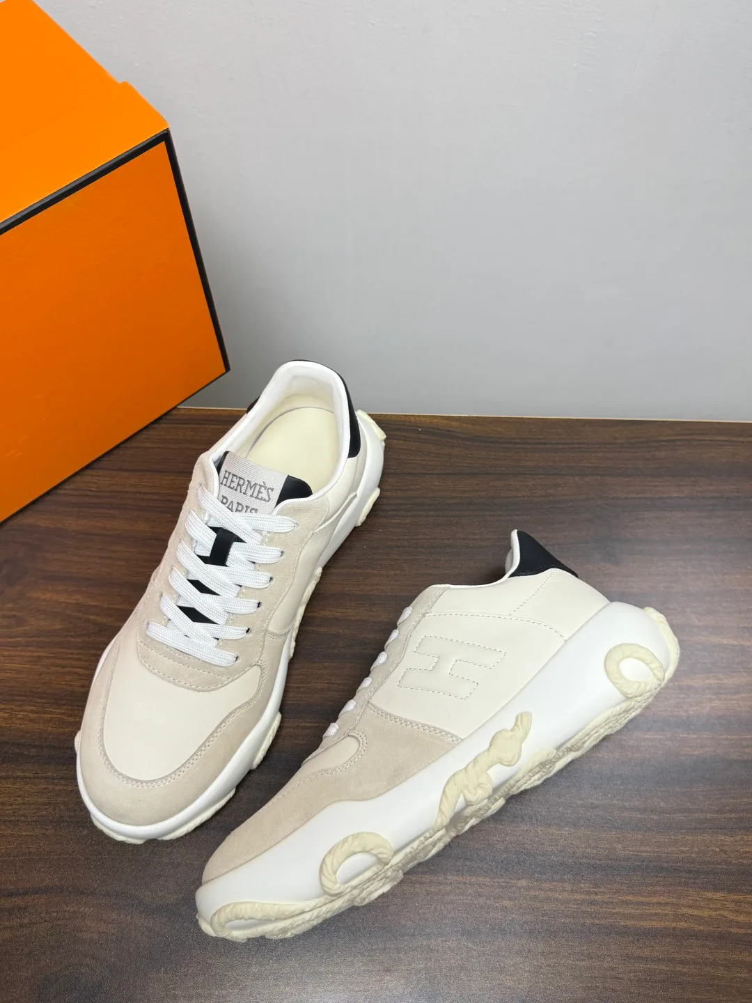 Кроссовки Мужские Hermes 20143355