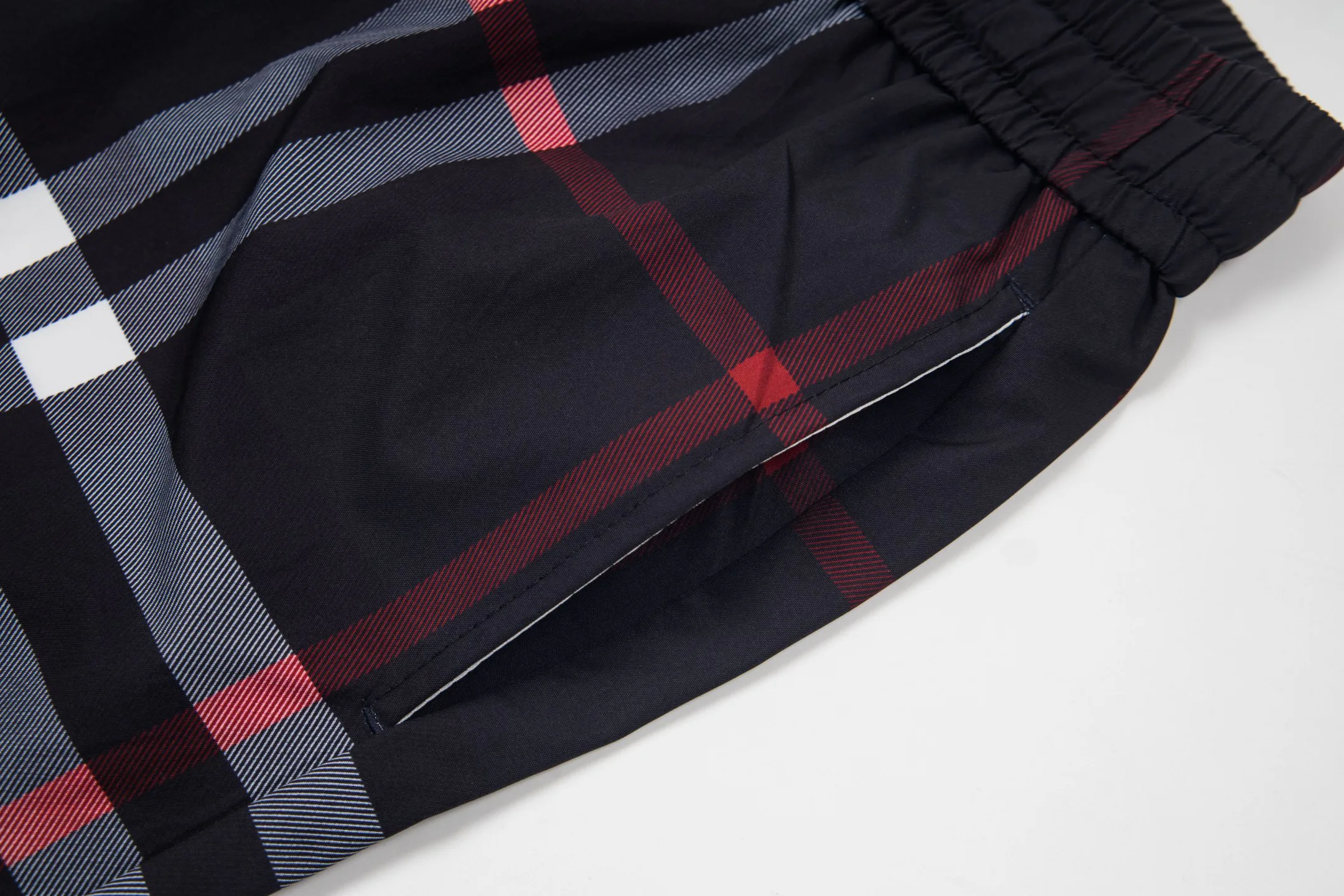 Шорты Мужские Burberry 18000523