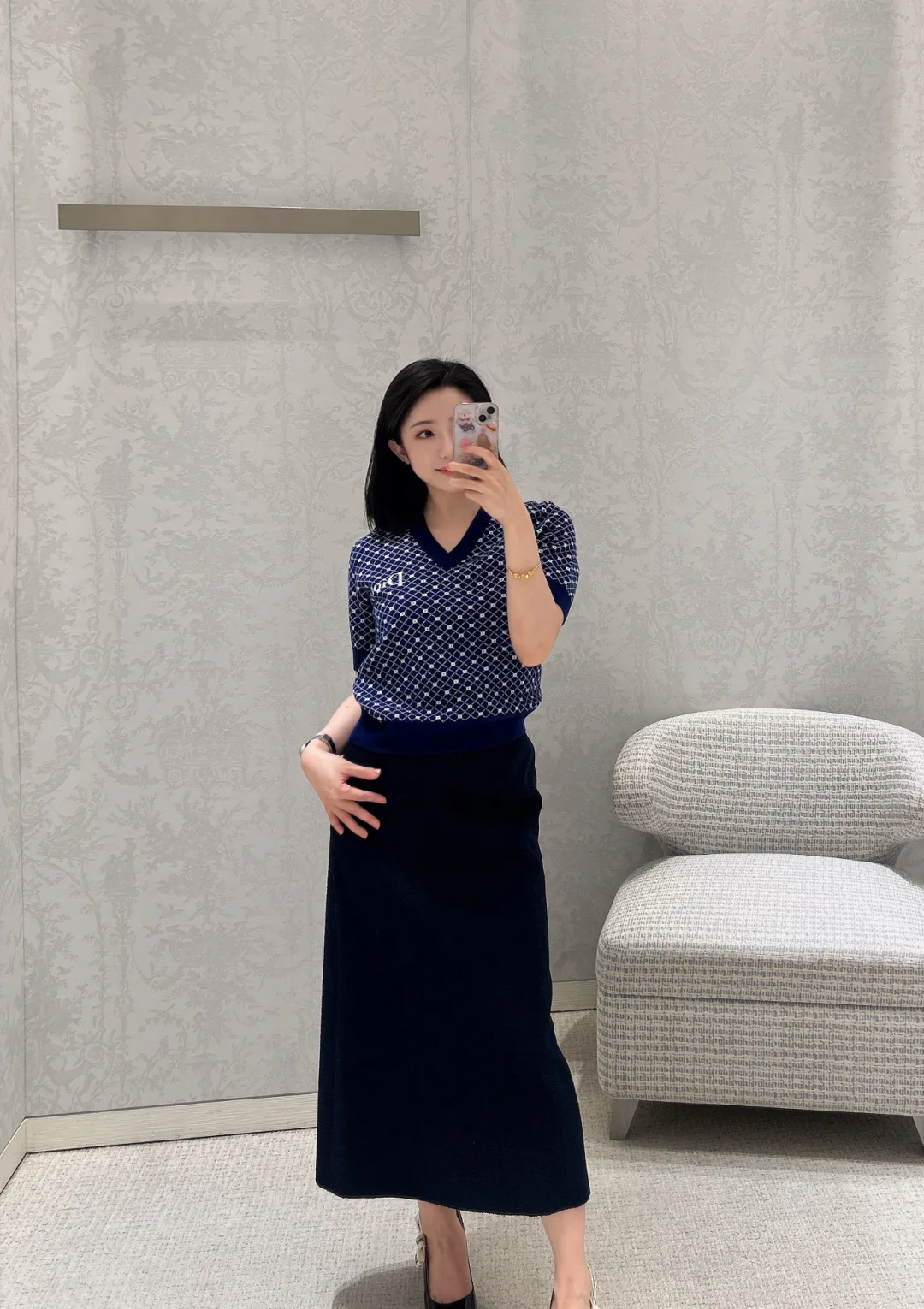 Футболки Женские Christian Dior 10709539