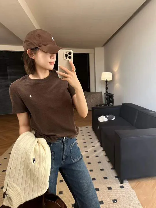 Футболки Мужские Ralph Lauren 11865781