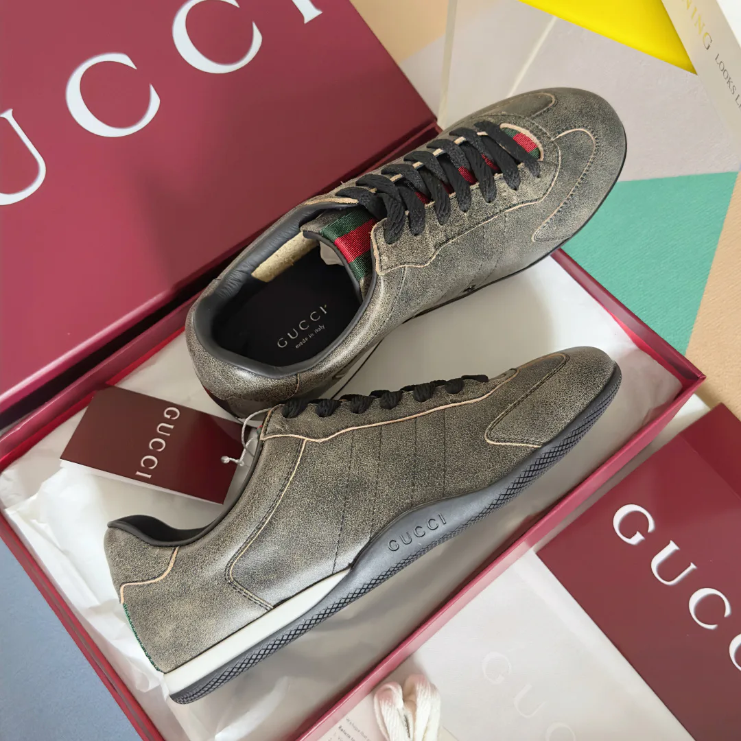 Кроссовки Женские Gucci 11178790