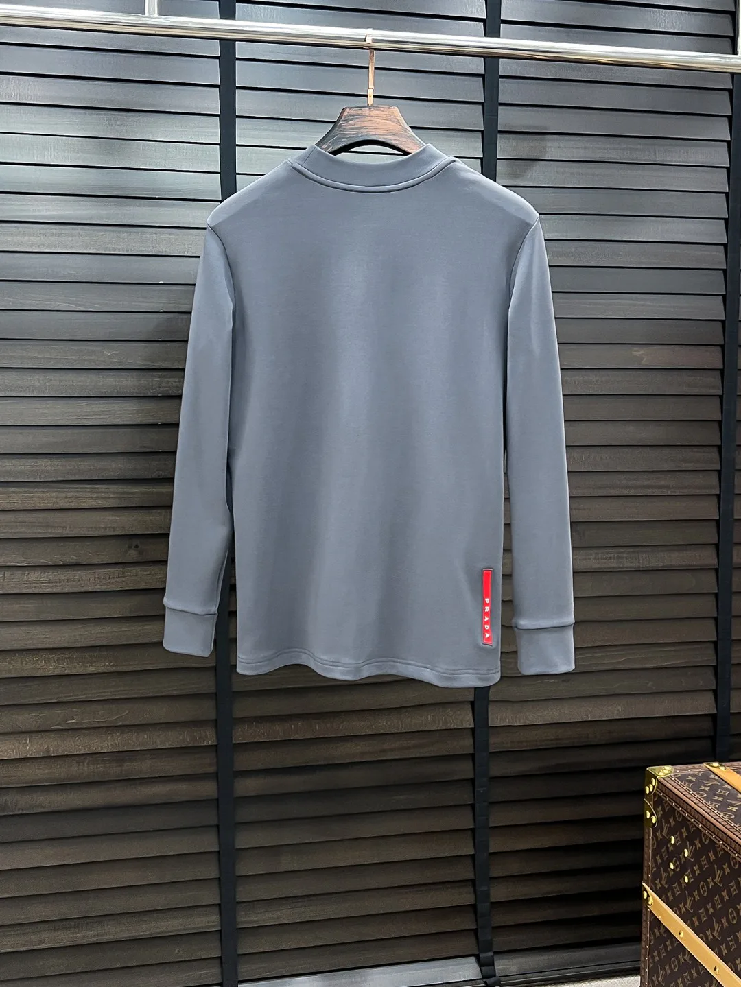 Лонгсливы Мужские Prada 658290