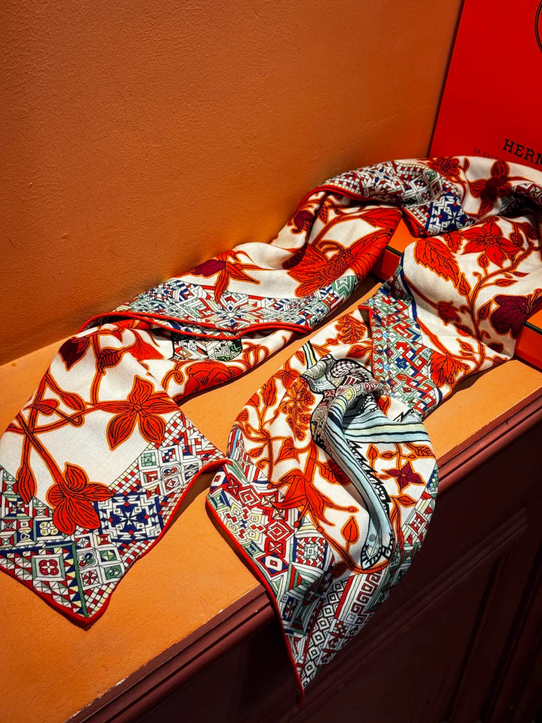 Платки Hermes 10978349