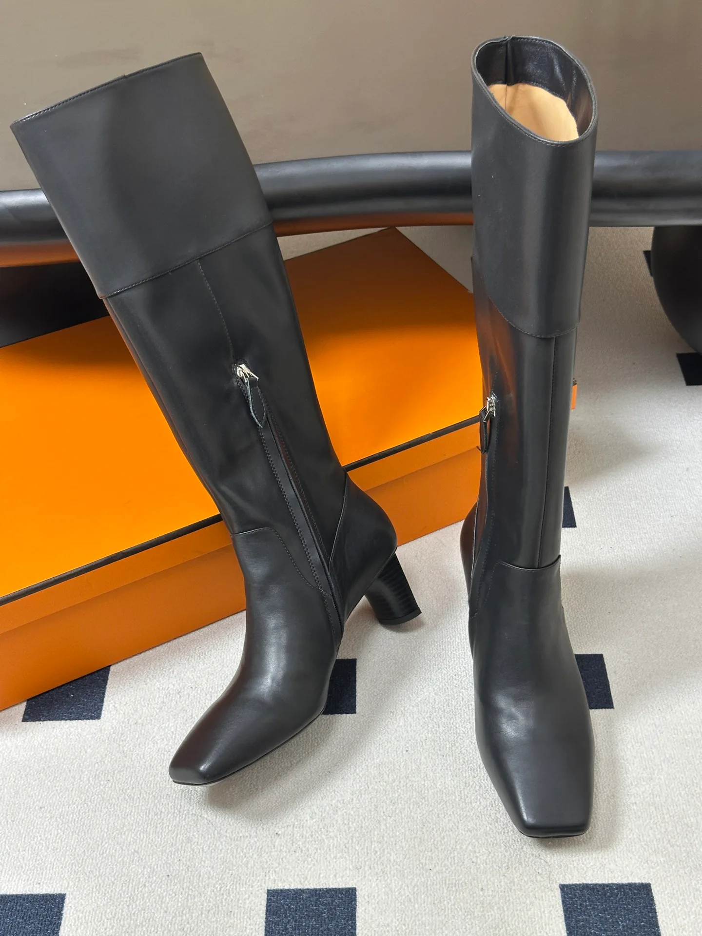 Сапоги Женские Hermes 18392506