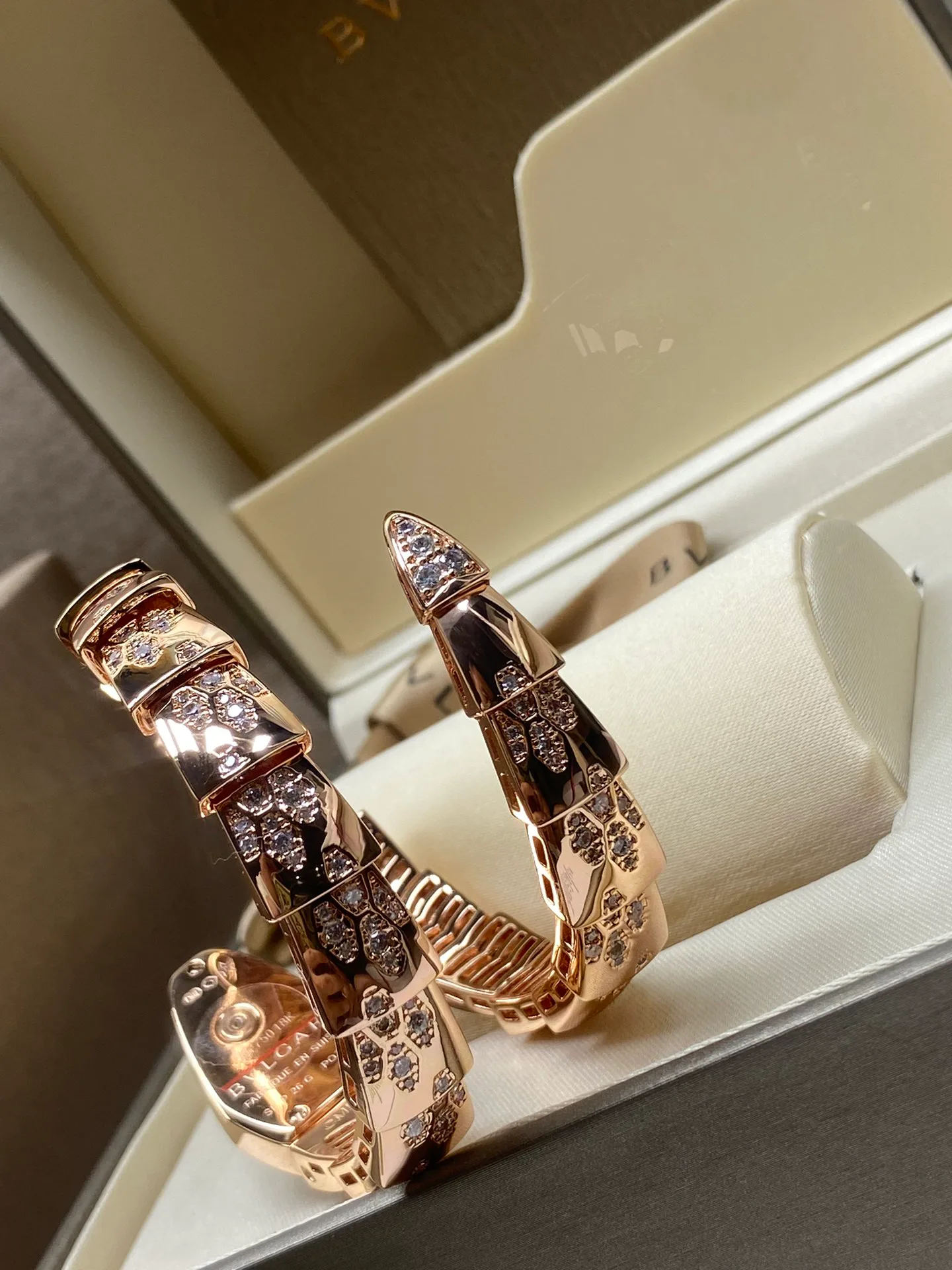 Часы Женские Bvlgari 11423771