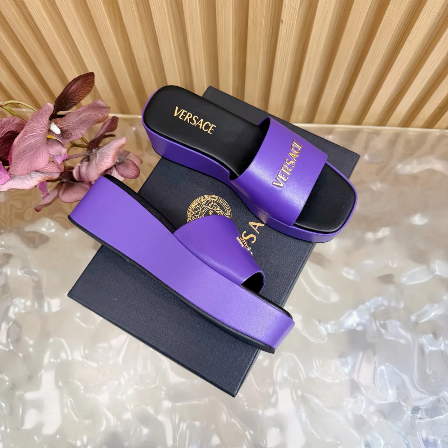Туфли Женские Versace 11529365