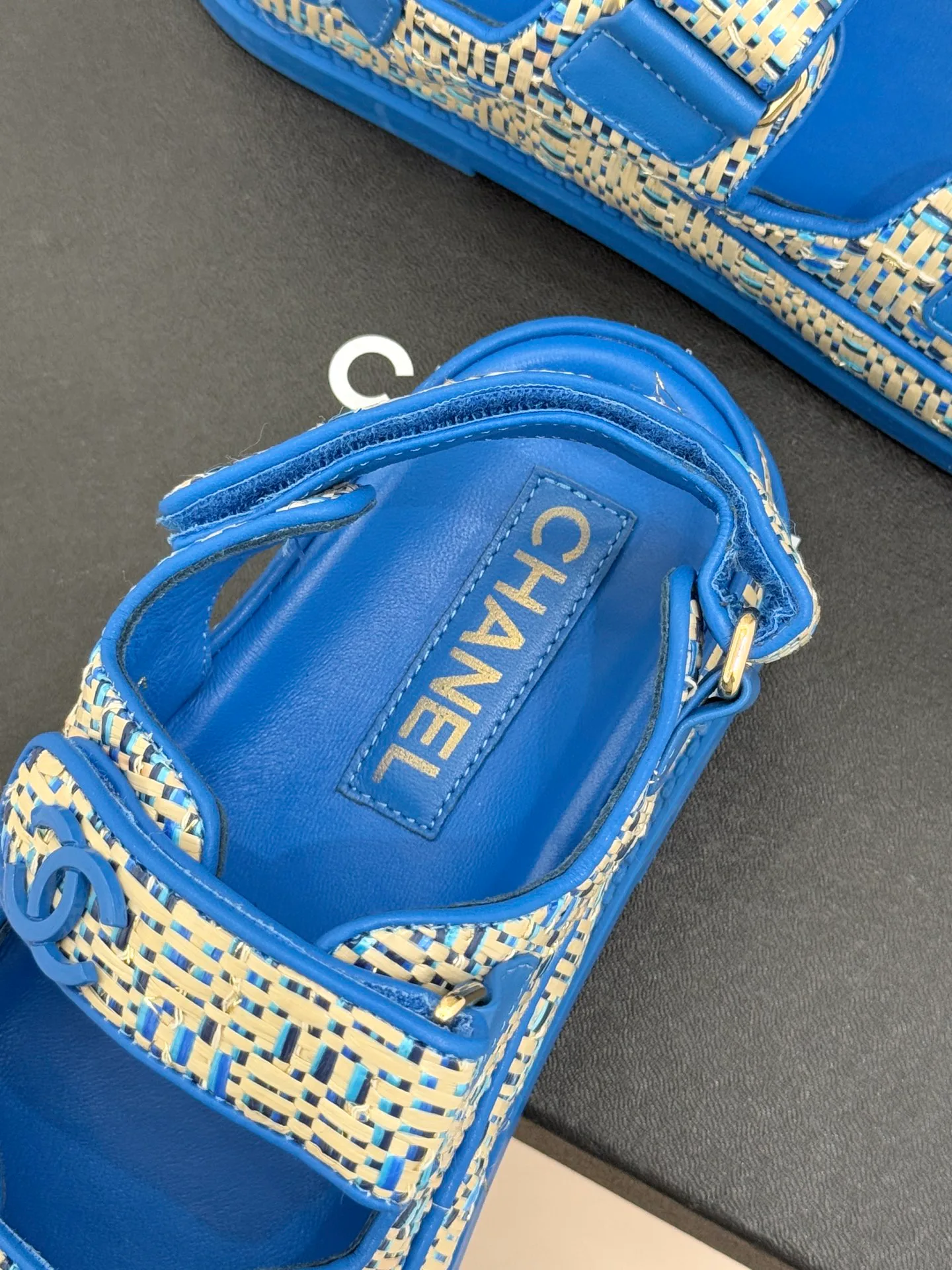 Сандалии Женские Chanel 4502448