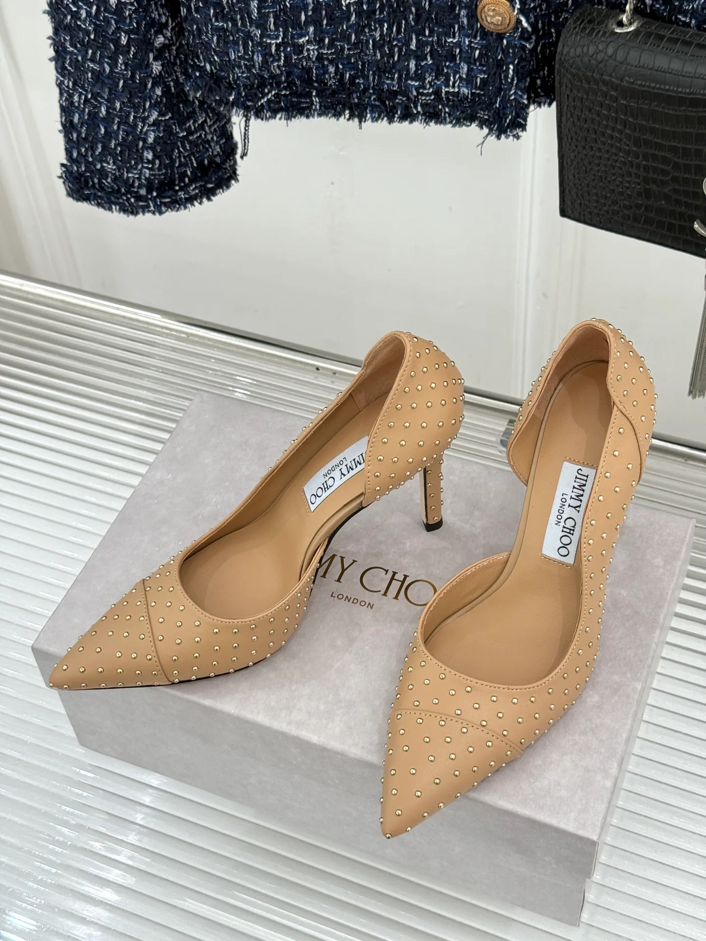 Туфли Женские Jimmy Choo 18170295