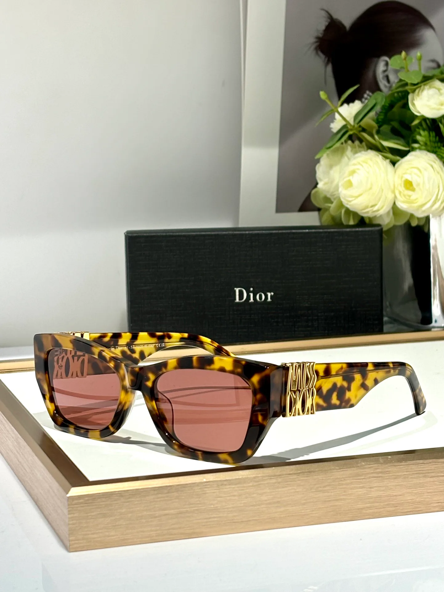 Очки Christian Dior 25860