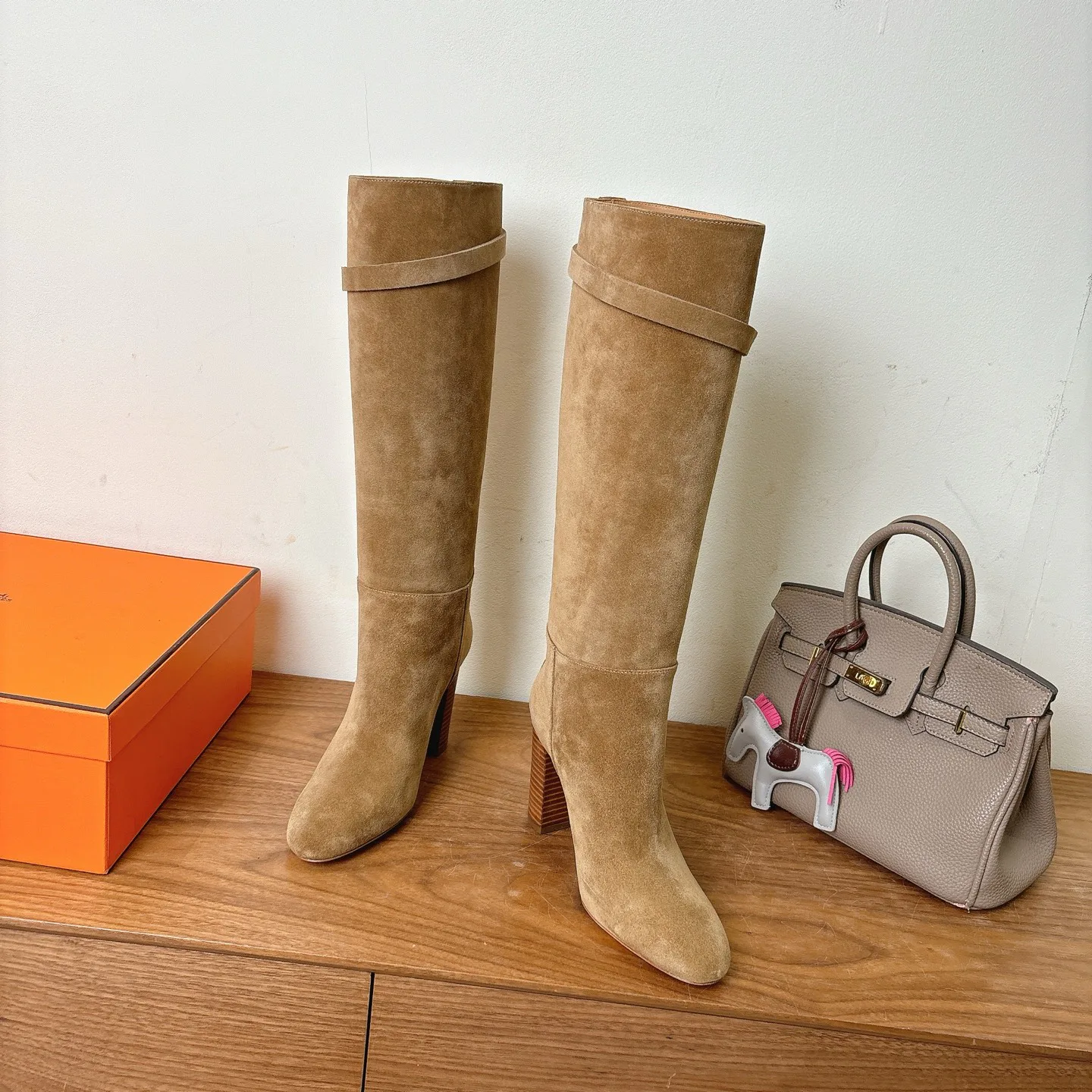 Сапоги Женские Hermes 251959