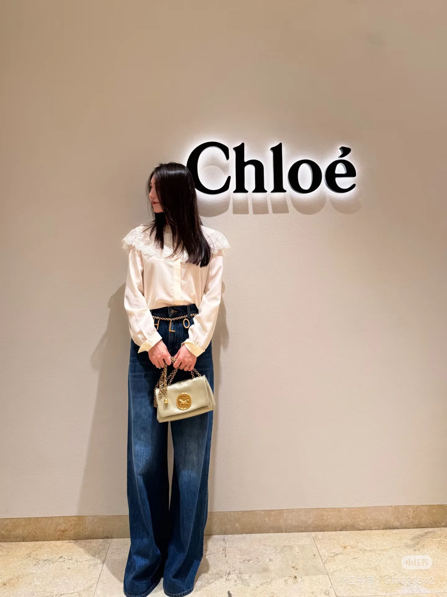 Рубашки Женские Chloe 11790506
