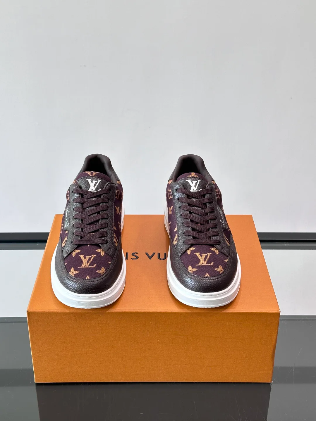 Кеды Мужские Louis Vuitton 348365