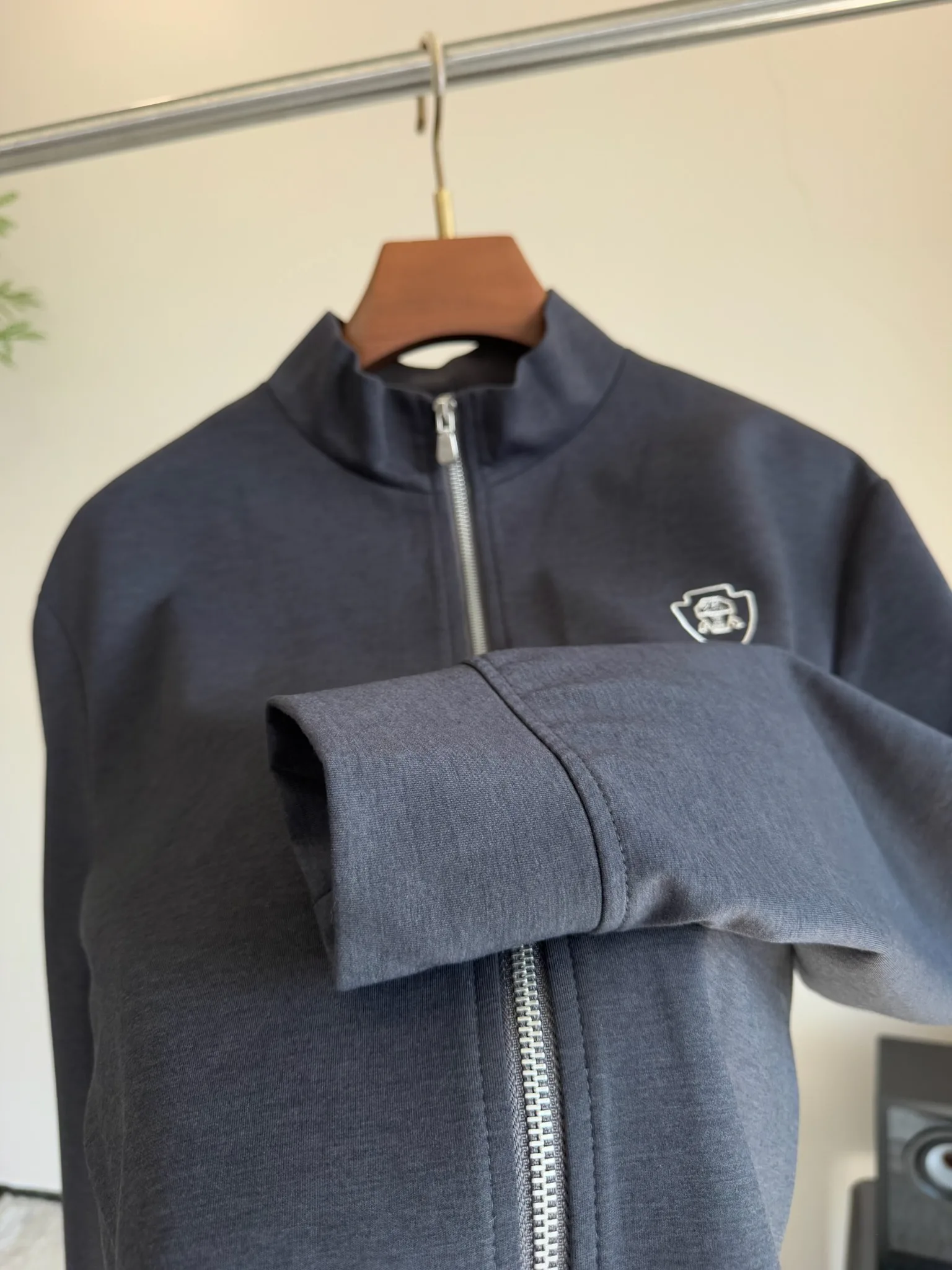 Куртки И Пуховики Мужские Brunello Cucinelli 11490985