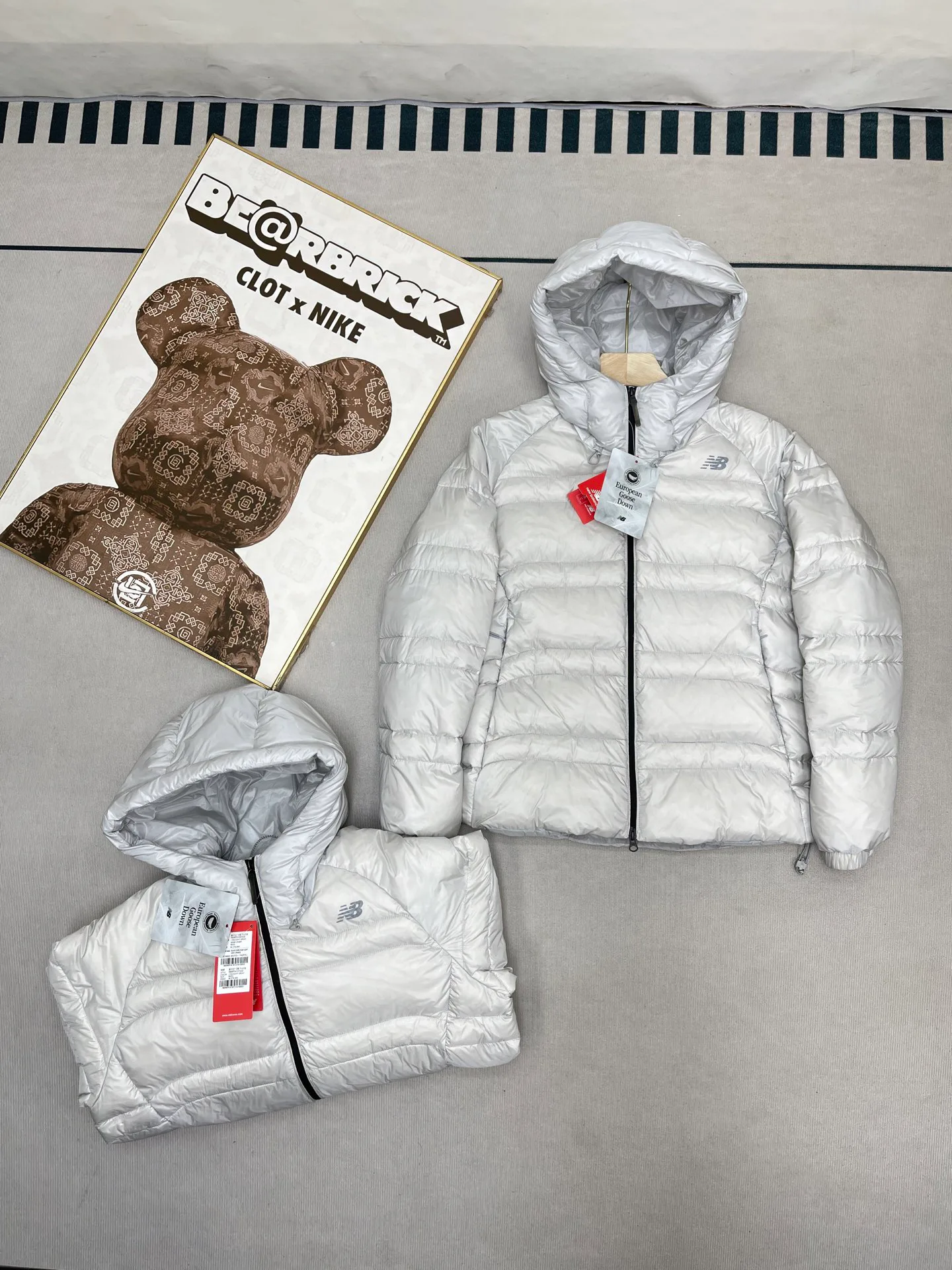 Куртки И Пуховики Женские New Balance 5379750