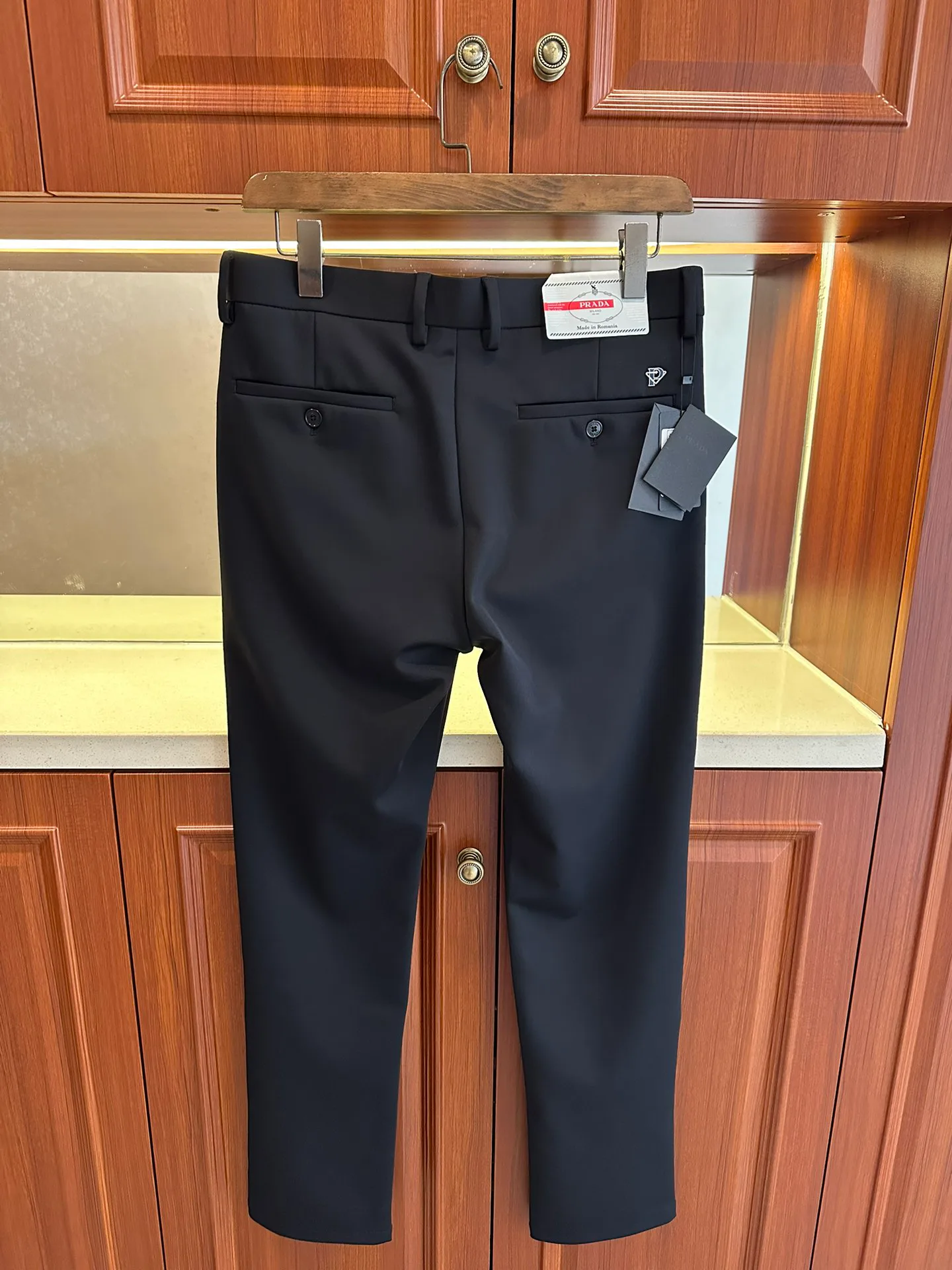 Брюки Мужские Prada 1268260