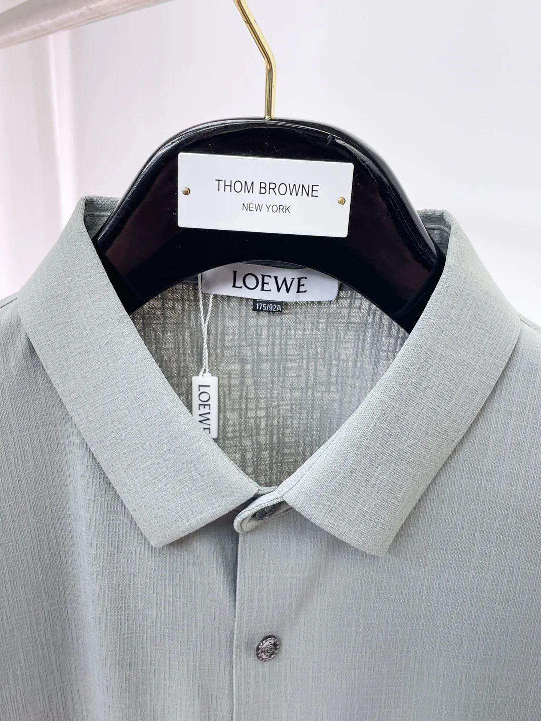 Рубашки Мужские Loewe 18706362
