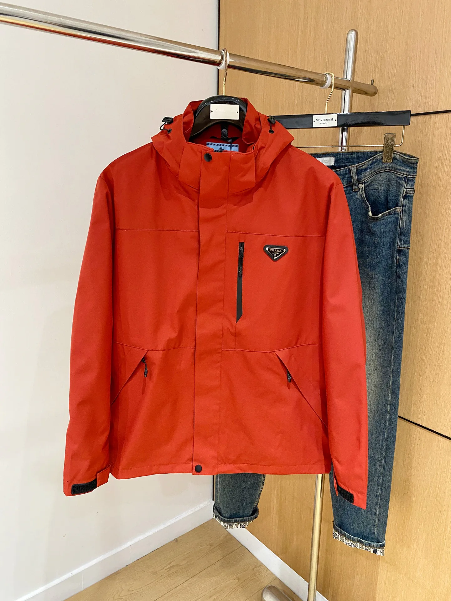 Куртки Мужские Prada 435343