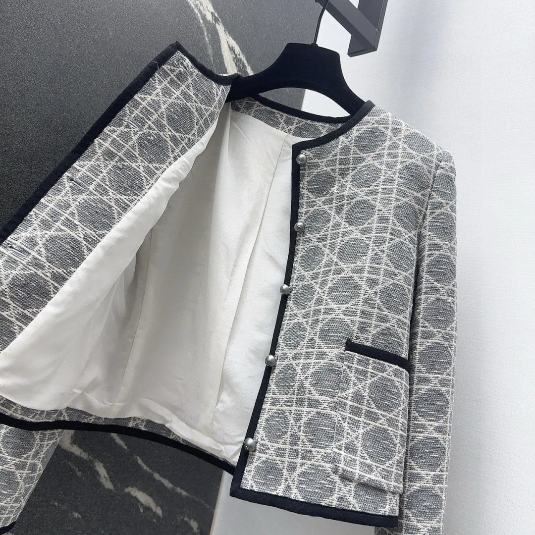 Куртки И Пуховики Женские Christian Dior 768004