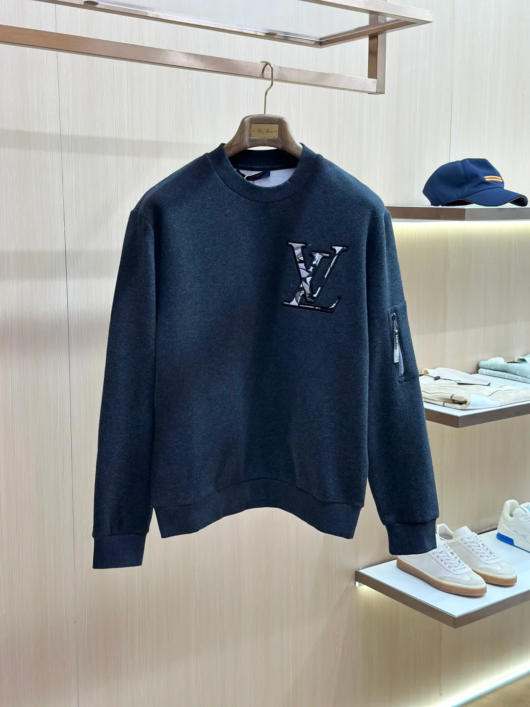 Свитшоты И Худи Мужские Louis Vuitton 18599309
