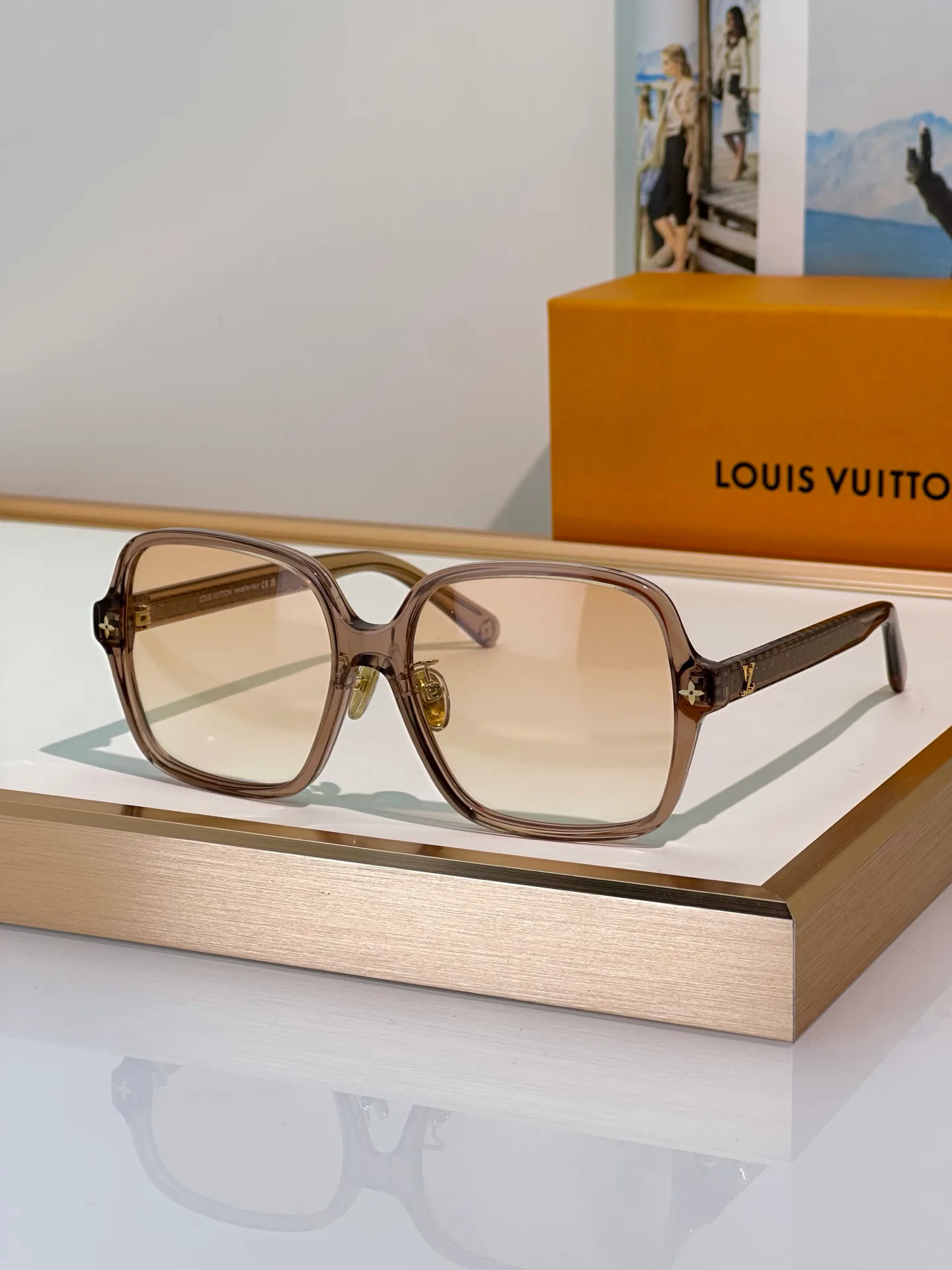 Очки Louis Vuitton 13434192