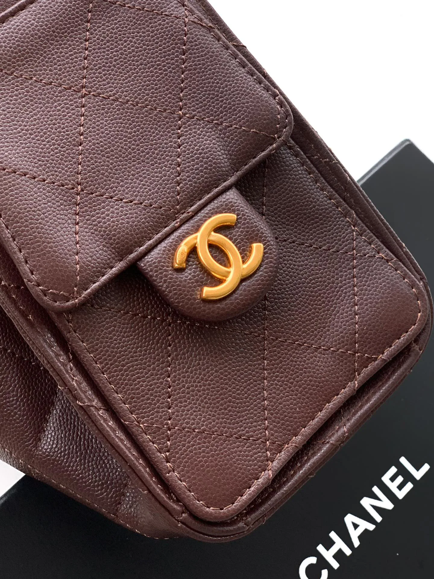 Классические Сумки Женские Chanel 12957374