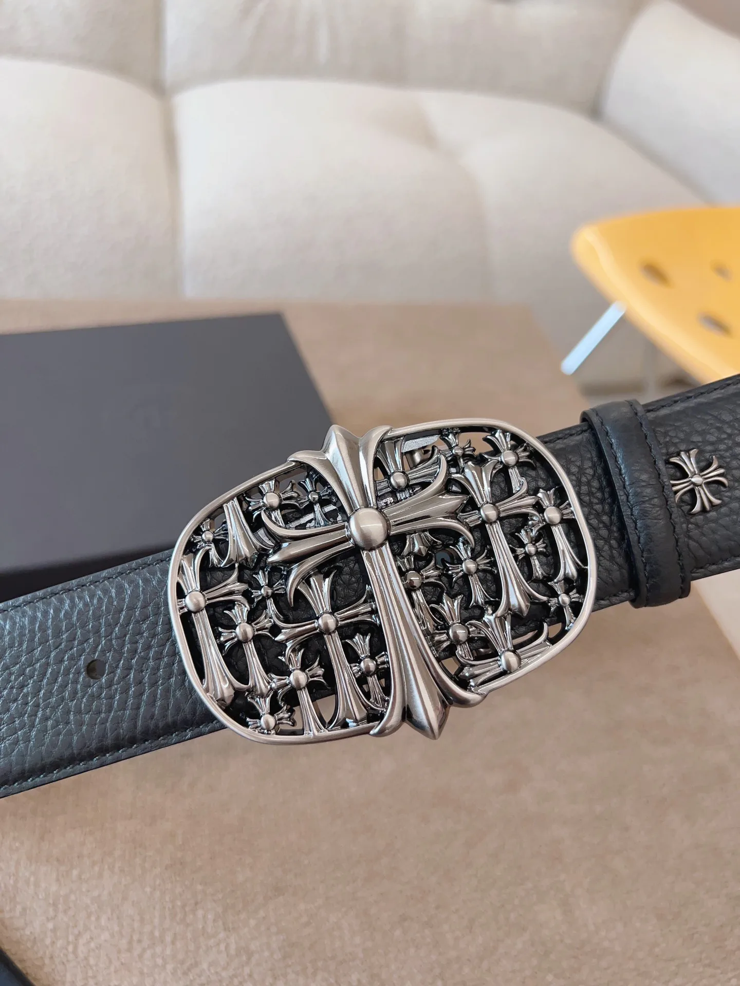 Ремни Chrome Hearts 287963