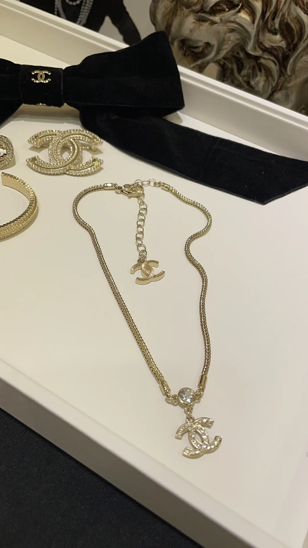 Бижутерия Chanel 4204