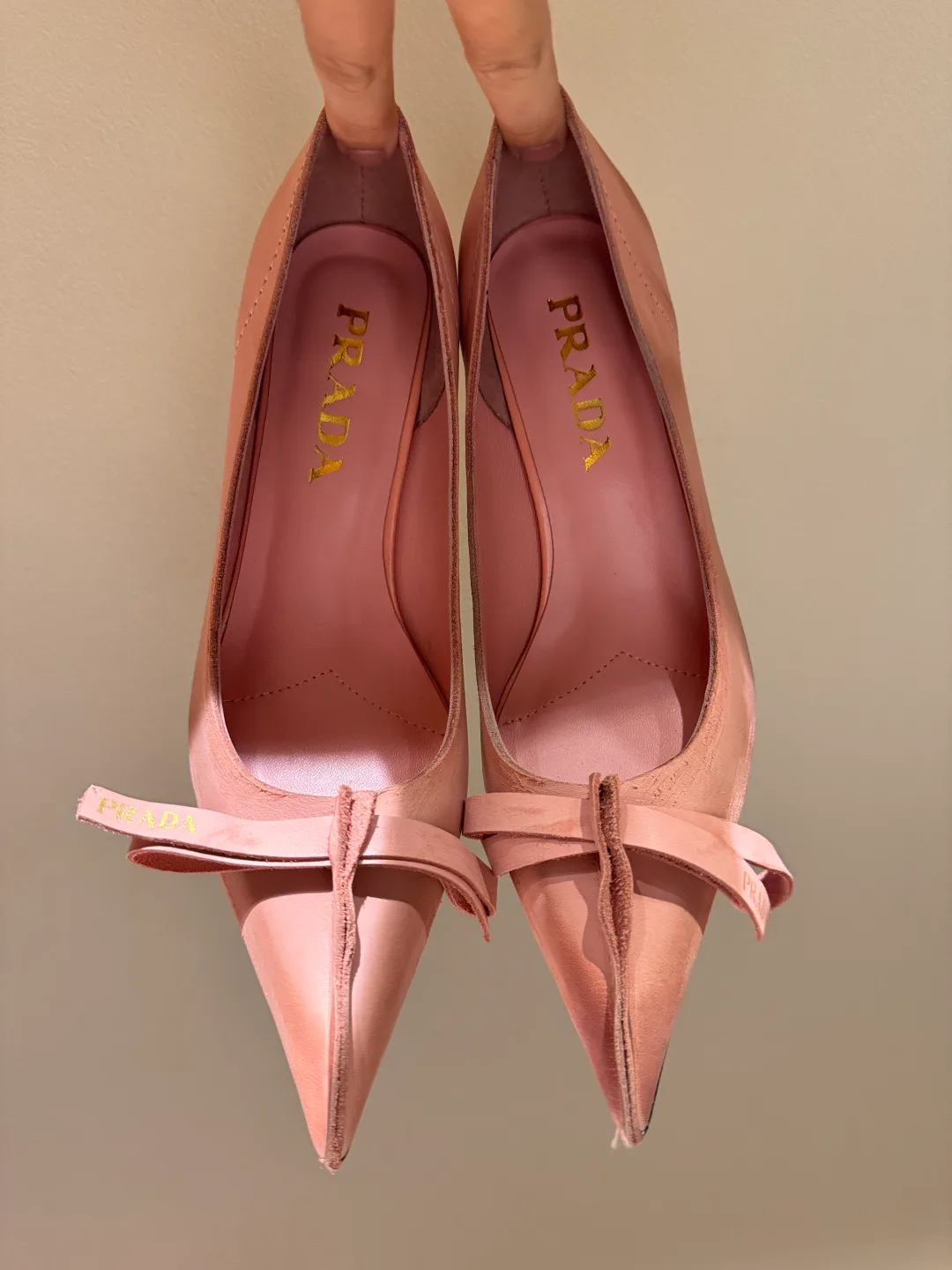 Туфли Женские Prada 11410347