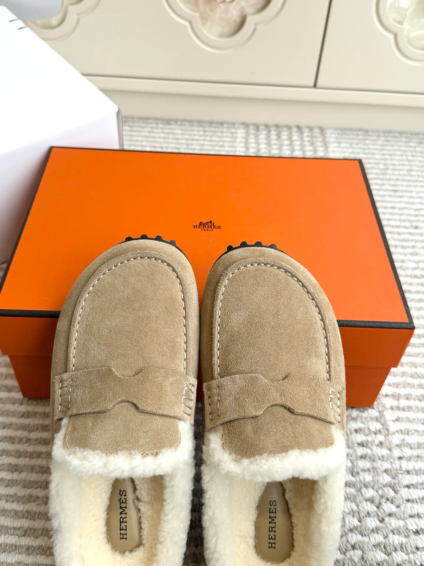 Мюли И Сабо Женские Hermes 18146438