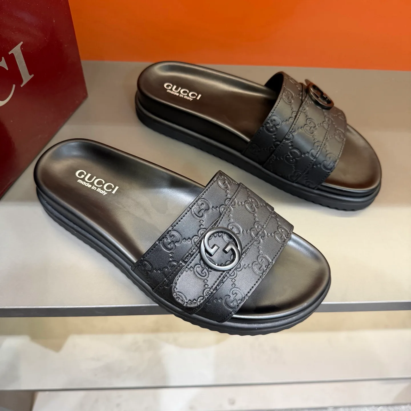 Туфли Женские Gucci 4301192