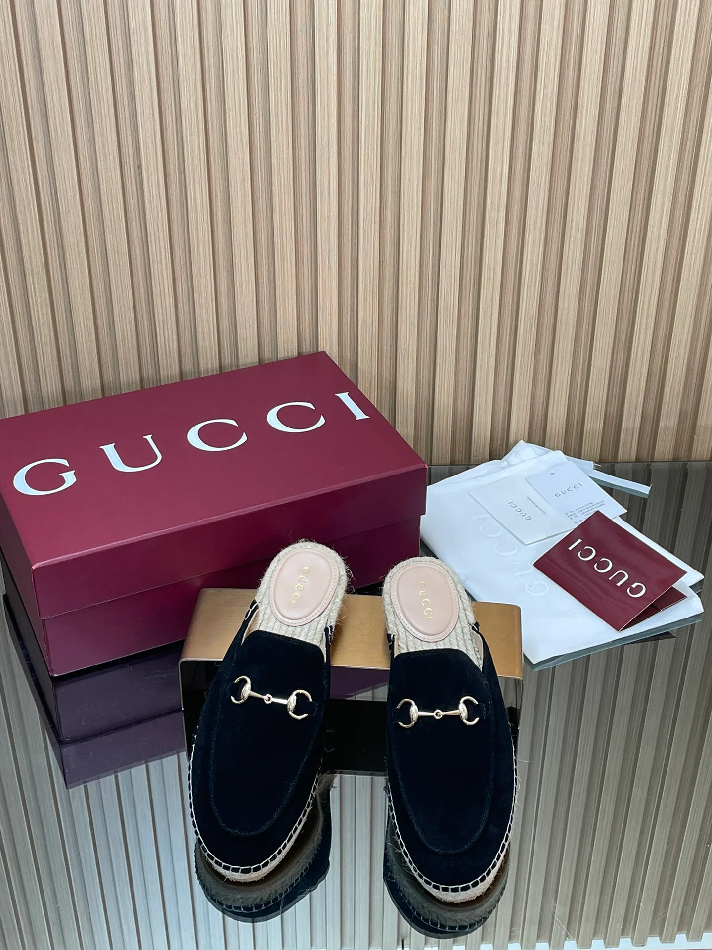 Мюли И Сабо Женские Gucci 402484