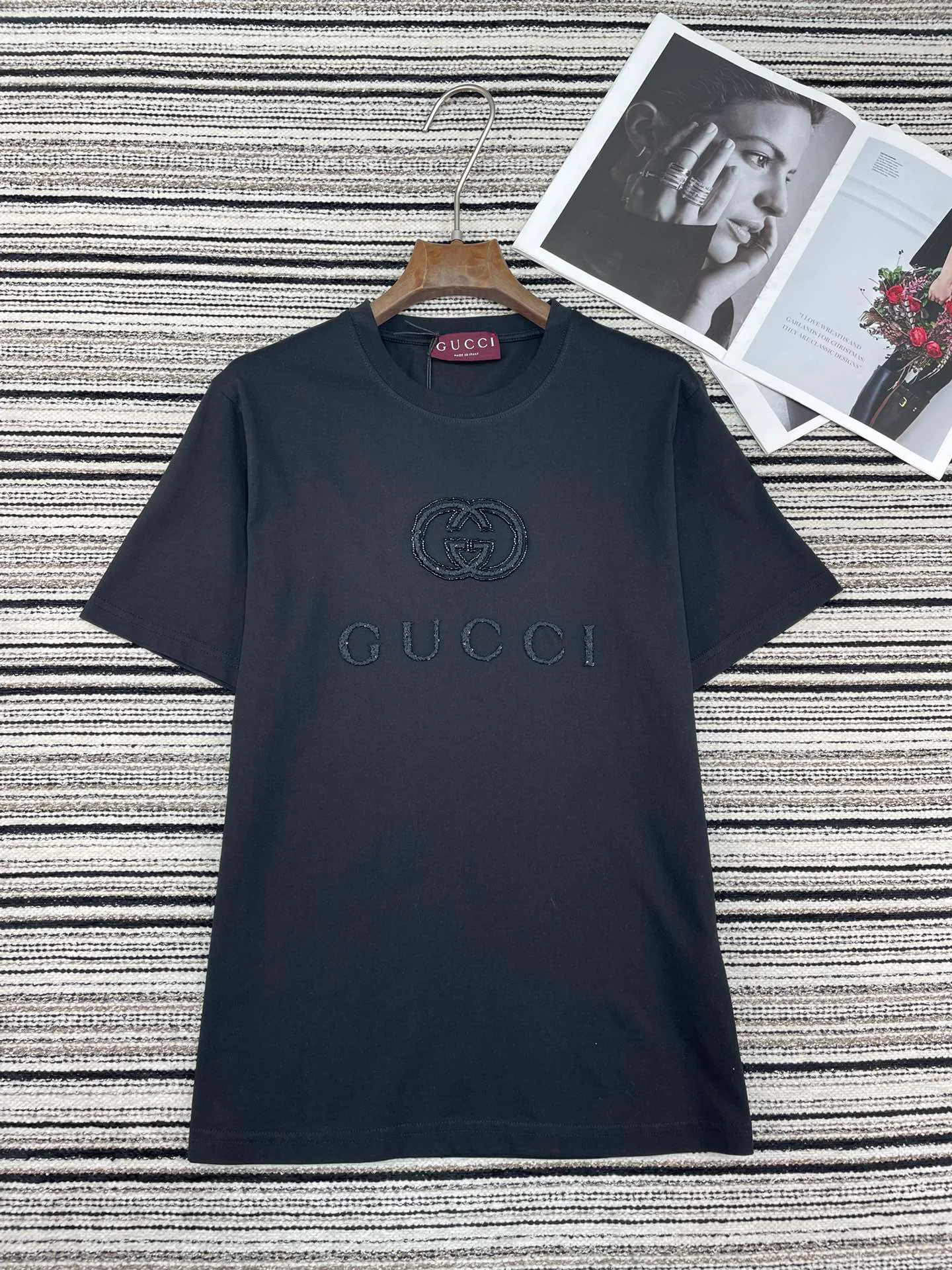 Футболки Женские Gucci 3924333