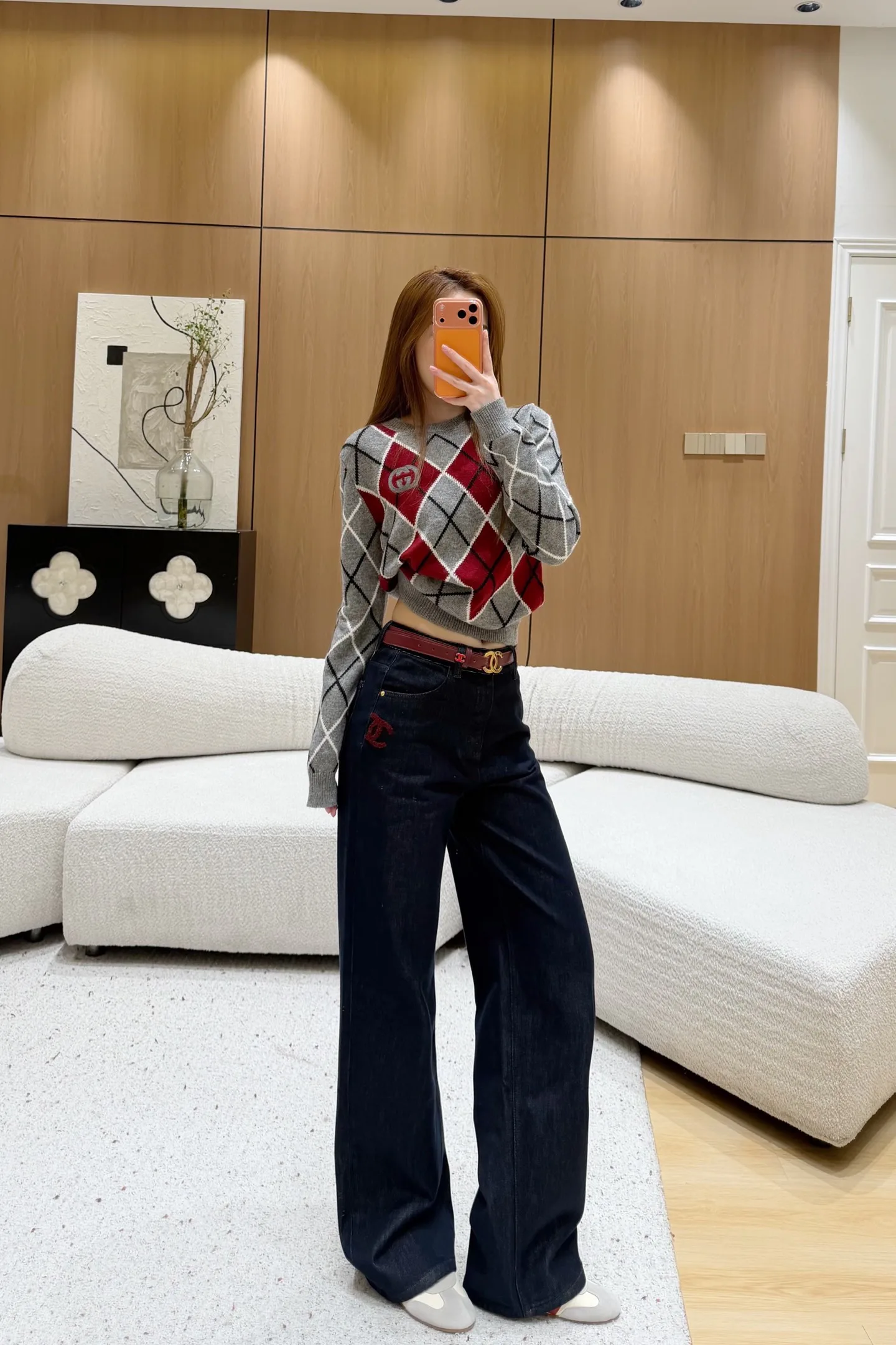 Джинсы Женские Chanel 19512904